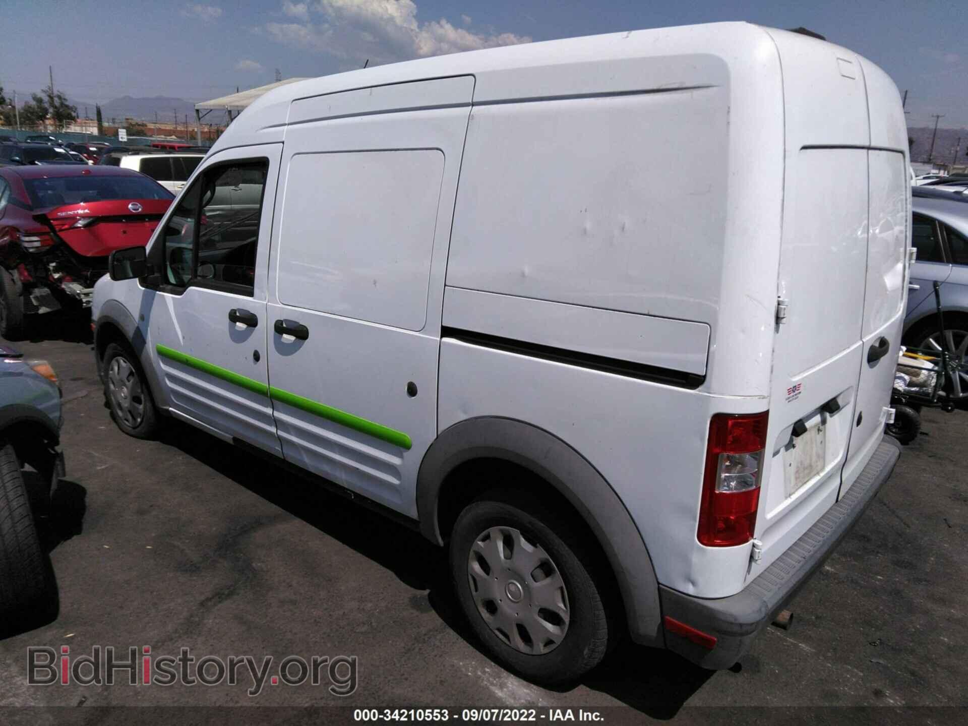 2013 FORD TRANSIT CONNECT - VIN: NM0LS7AN8DT176189 - Фото 3