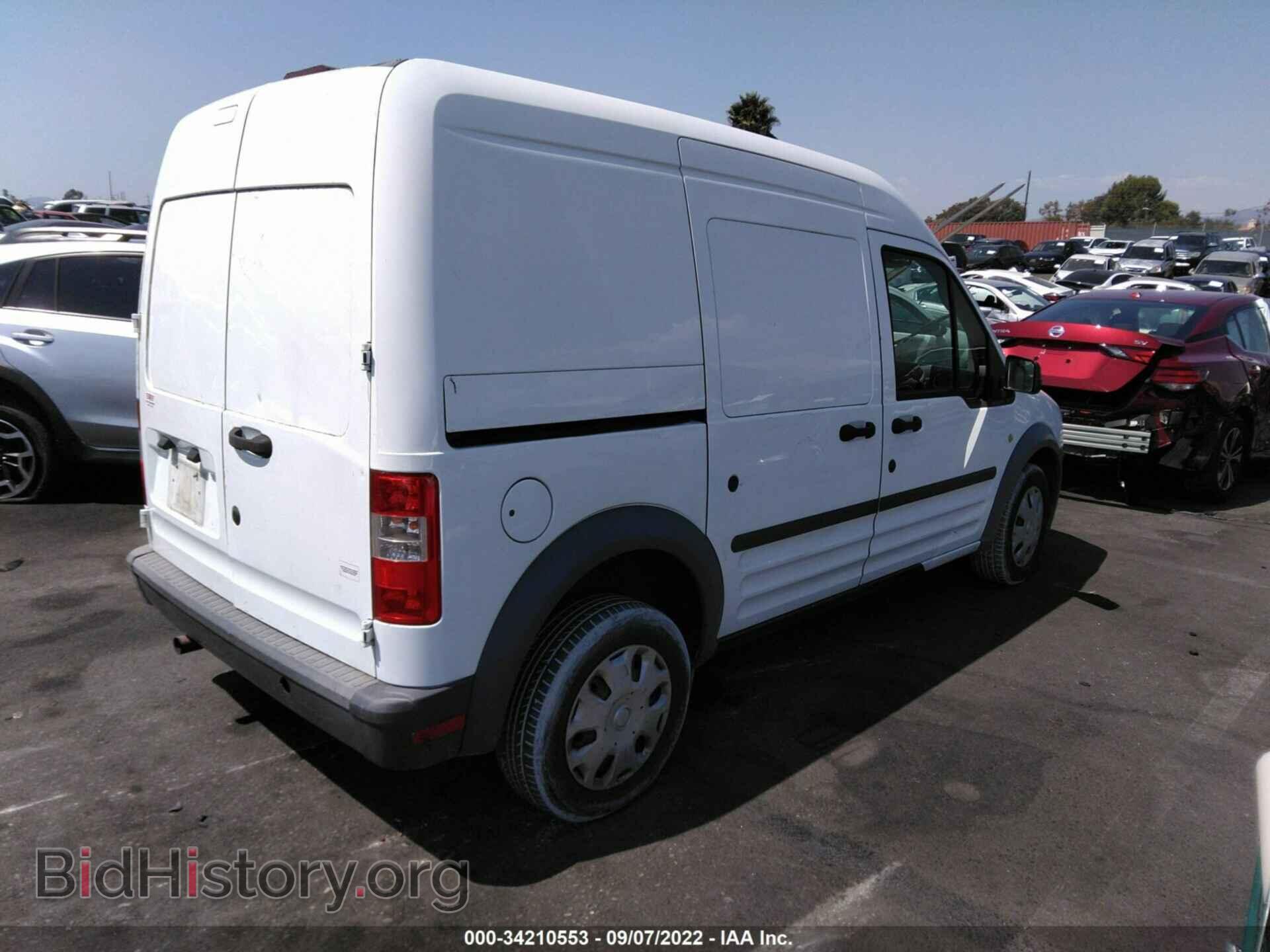 2013 FORD TRANSIT CONNECT - VIN: NM0LS7AN8DT176189 - Фото 4