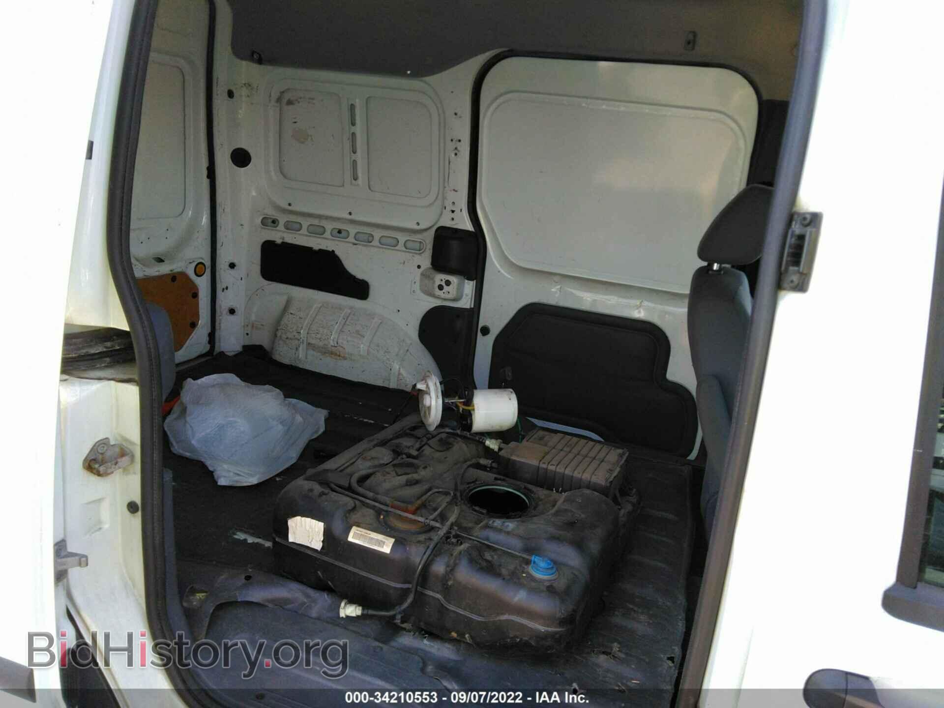 2013 FORD TRANSIT CONNECT - VIN: NM0LS7AN8DT176189 - Фото 8