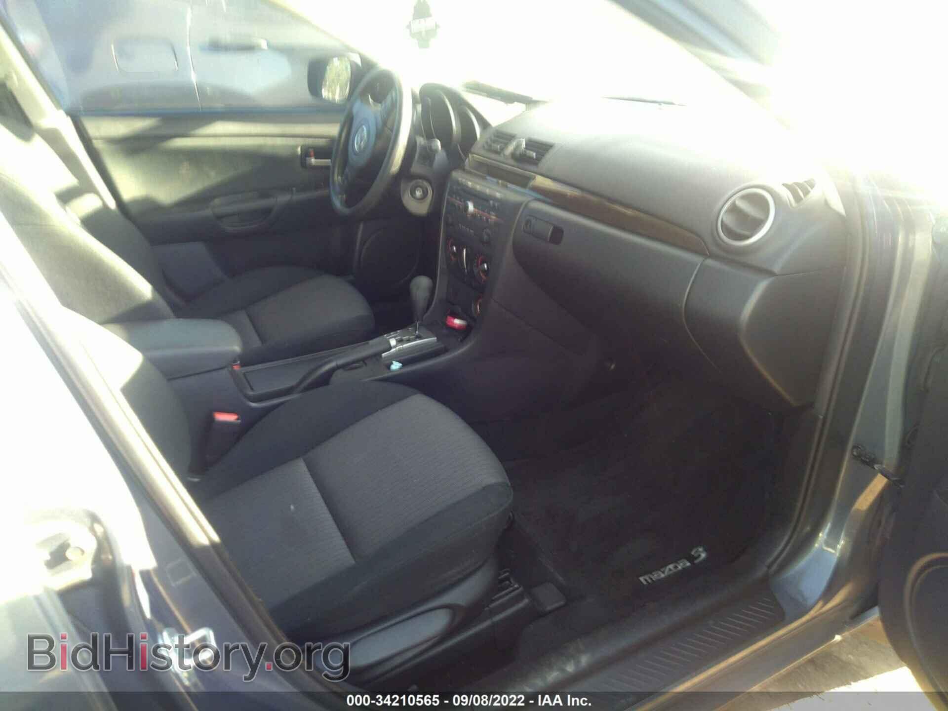 2007 MAZDA MAZDA3 - VIN: JM1BK32F871700021 - Фото 5