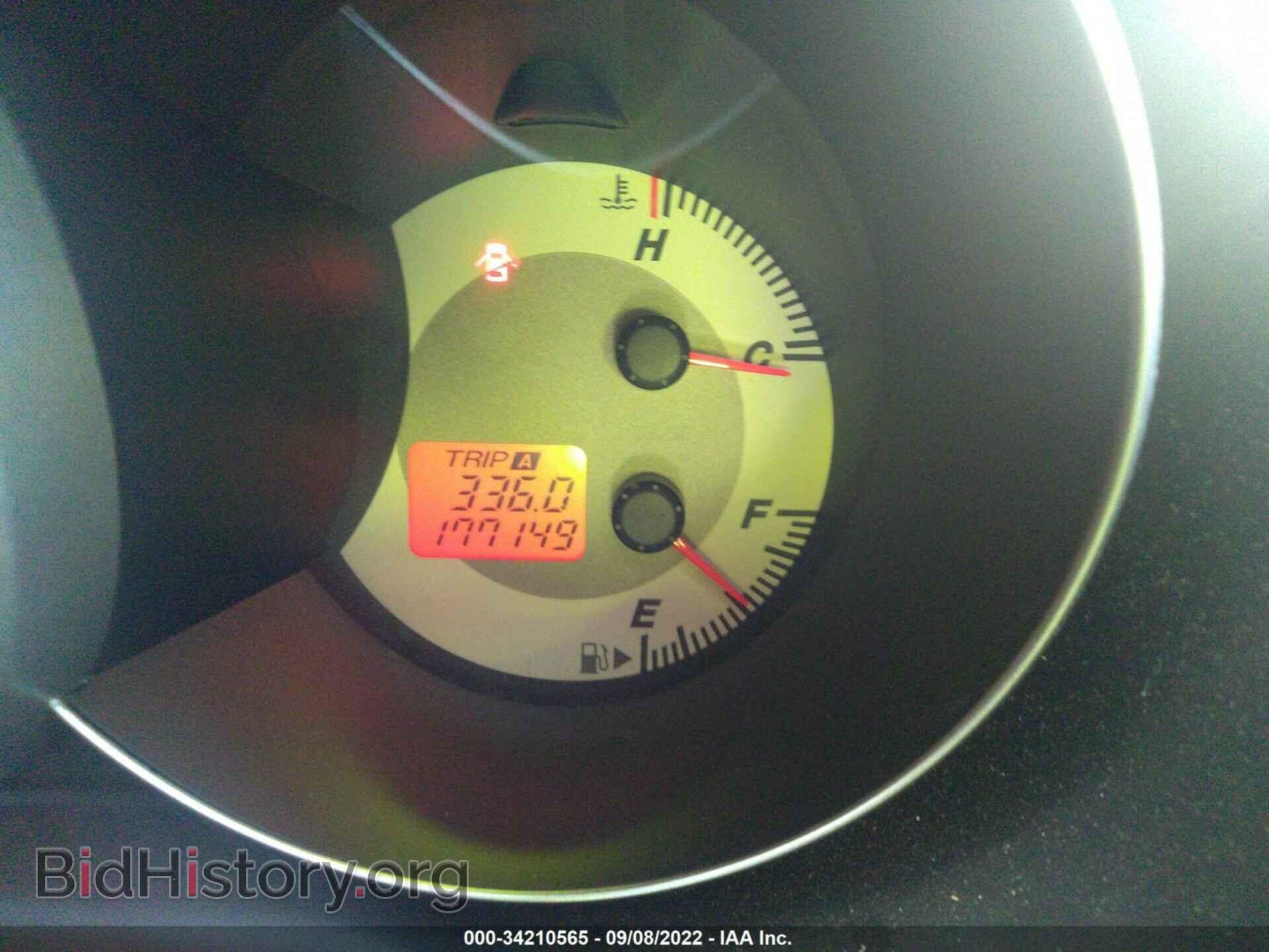 2007 MAZDA MAZDA3 - VIN: JM1BK32F871700021 - Фото 7