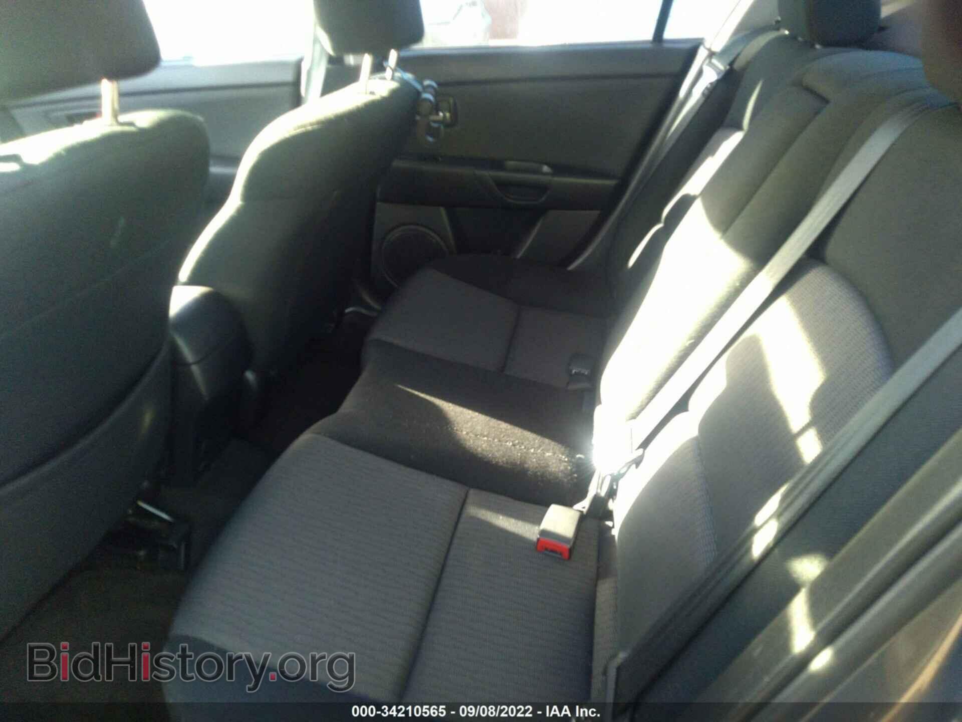 2007 MAZDA MAZDA3 - VIN: JM1BK32F871700021 - Фото 8