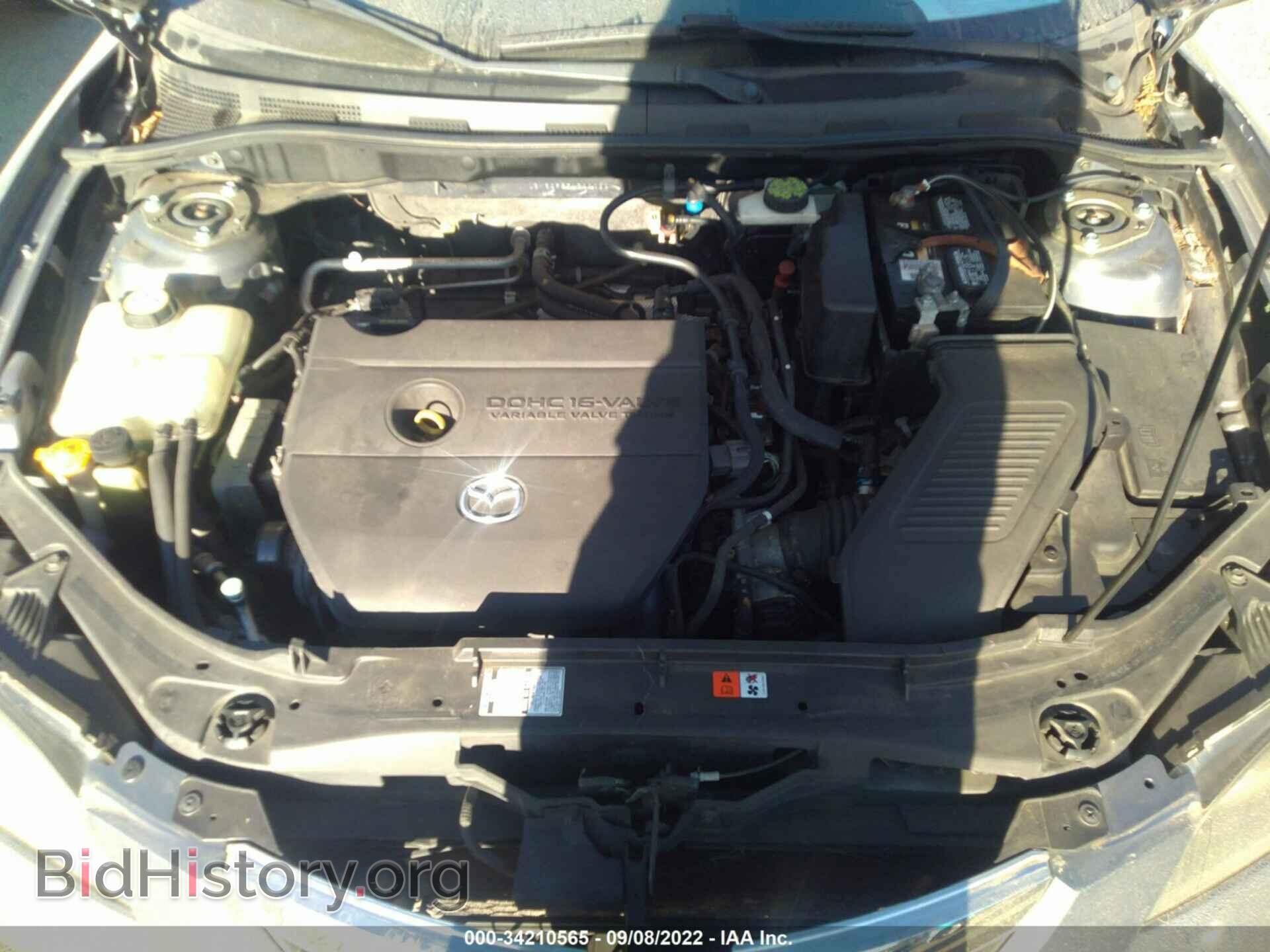 2007 MAZDA MAZDA3 - VIN: JM1BK32F871700021 - Фото 10