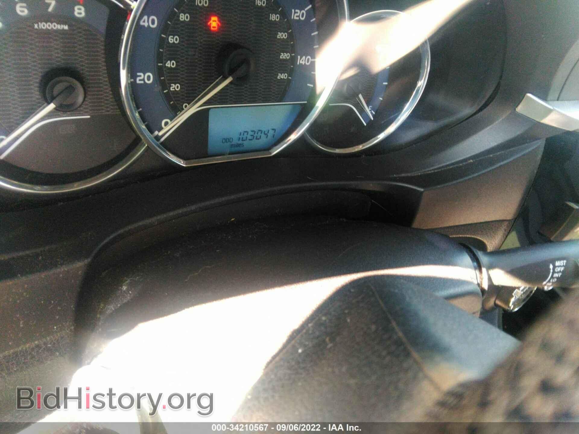 2015 TOYOTA COROLLA - VIN: 2T1BURHE7FC277776 - Photo 7