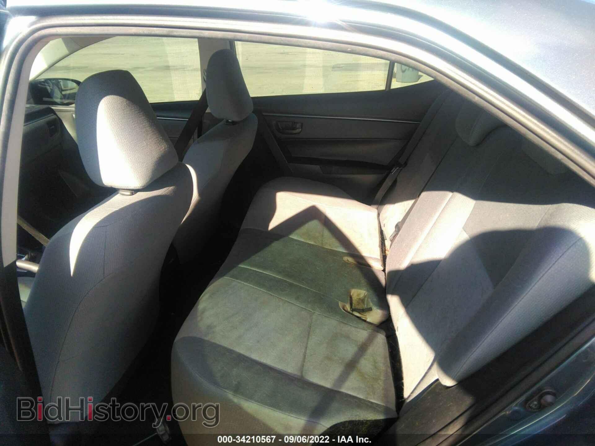 2015 TOYOTA COROLLA - VIN: 2T1BURHE7FC277776 - Photo 8