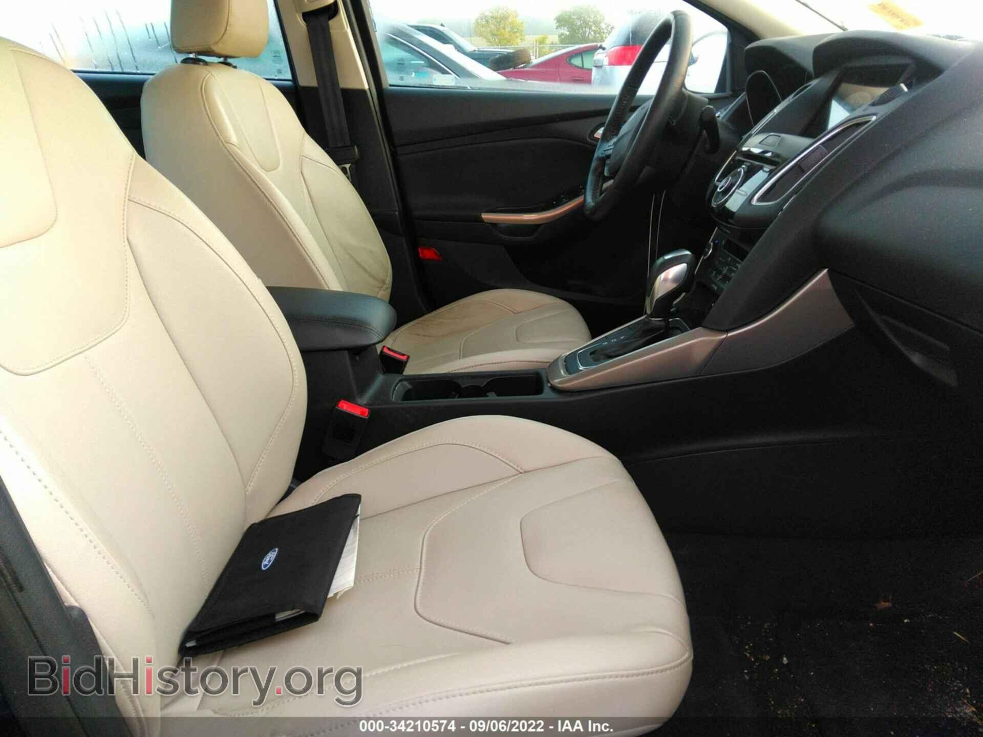 2017 FORD FOCUS - VIN: 1FADP3J25HL205456 - Photo 5