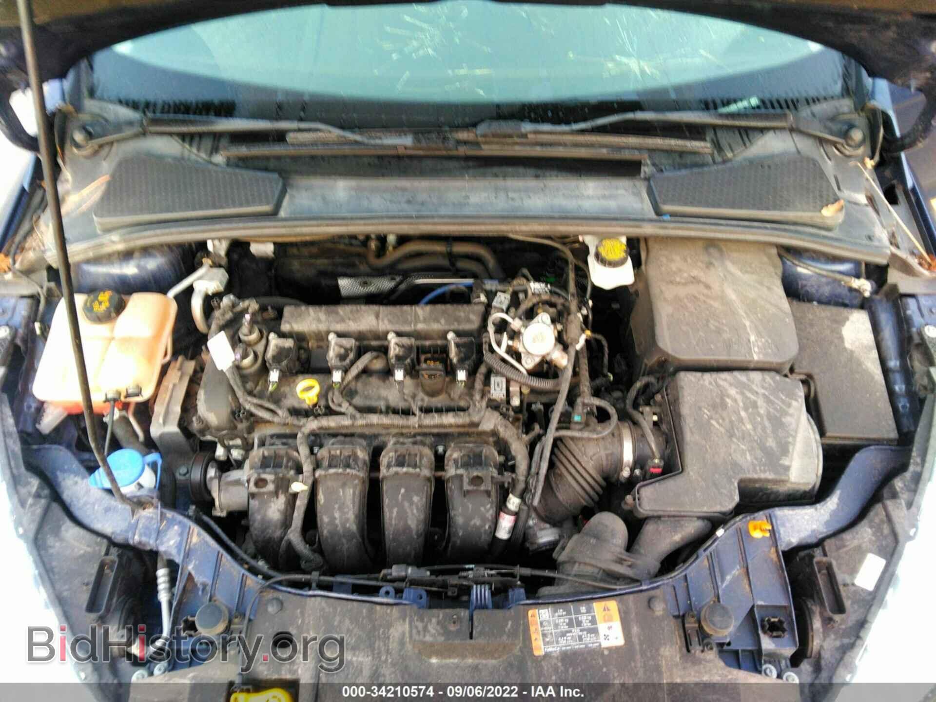 2017 FORD FOCUS - VIN: 1FADP3J25HL205456 - Photo 10