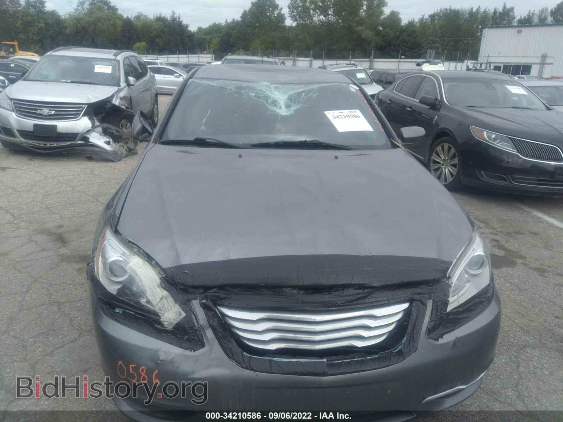 2013 CHRYSLER 200 - VIN: 1C3CCBBB6DN701489 - Photo 6