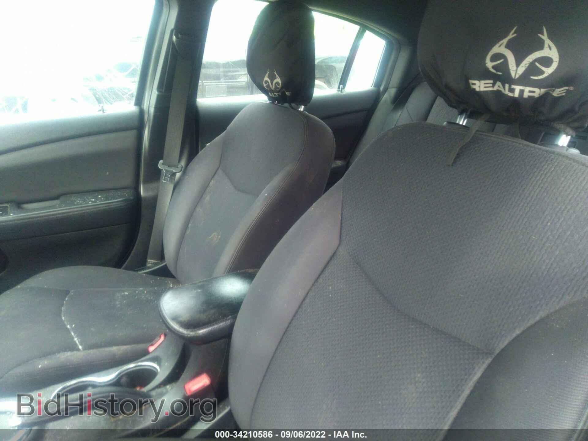2013 CHRYSLER 200 - VIN: 1C3CCBBB6DN701489 - Photo 8