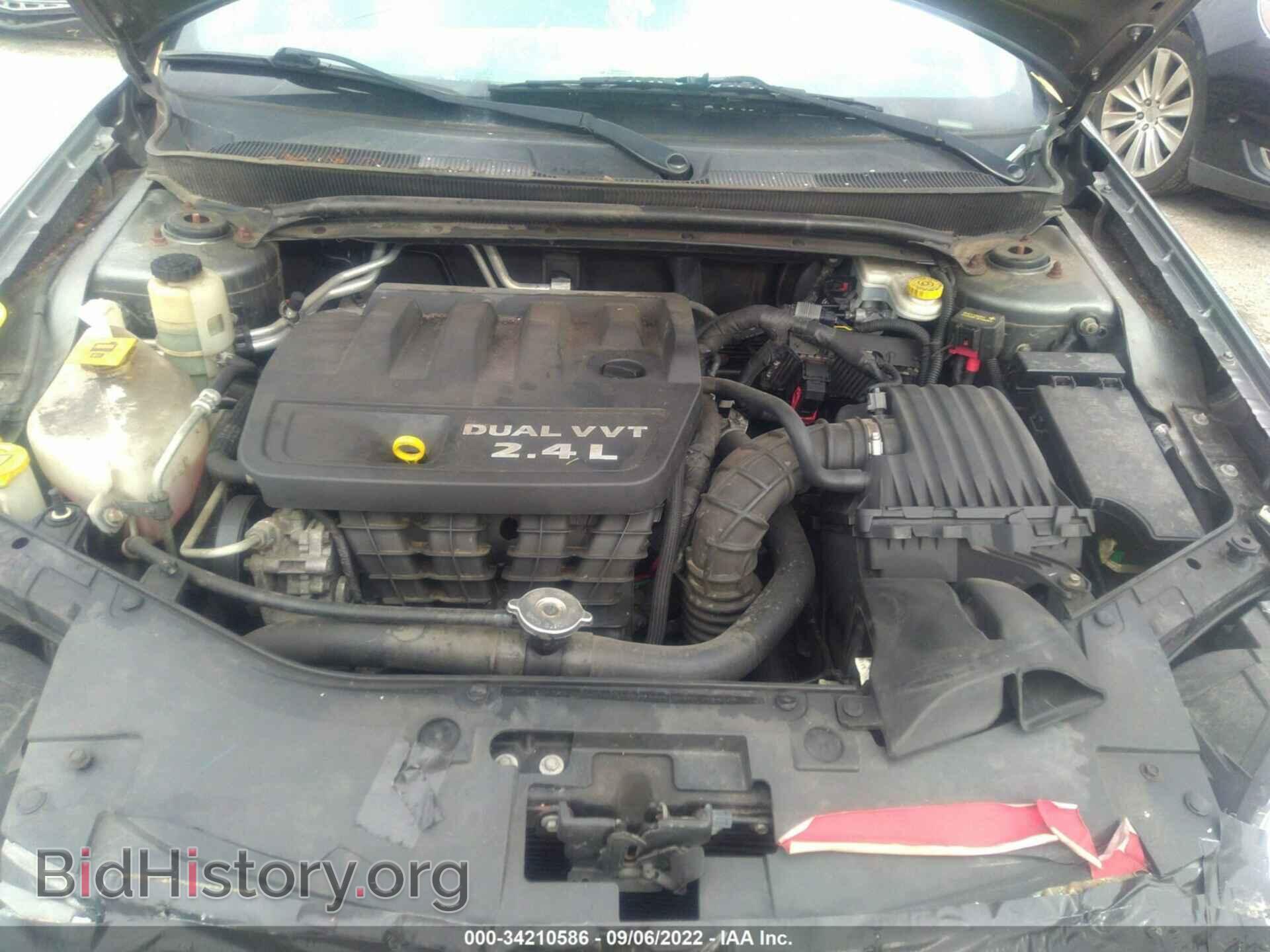 2013 CHRYSLER 200 - VIN: 1C3CCBBB6DN701489 - Photo 10