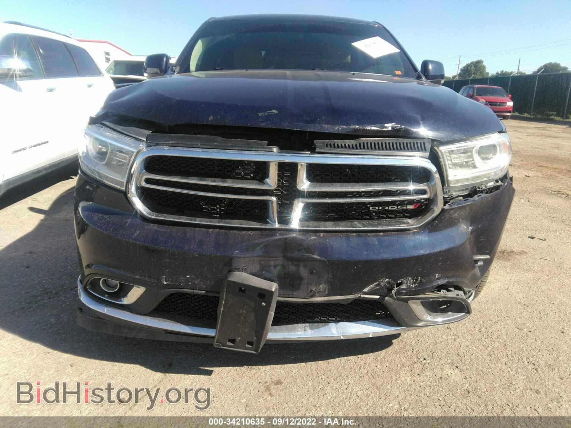 2014 DODGE DURANGO - VIN: 1C4RDJDG8EC552425 - Photo 6