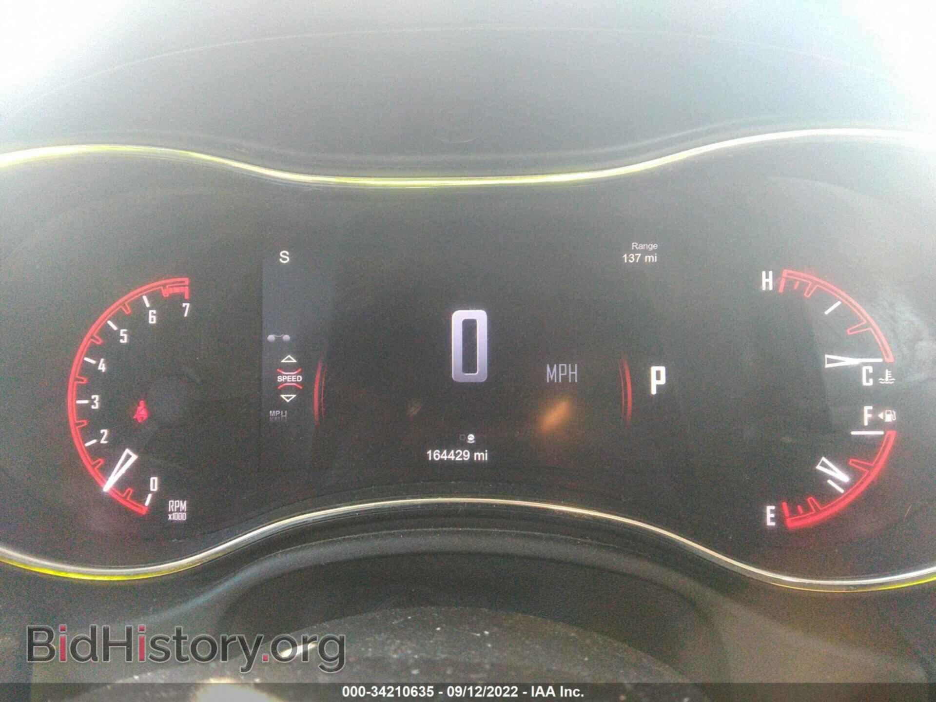 2014 DODGE DURANGO - VIN: 1C4RDJDG8EC552425 - Photo 7