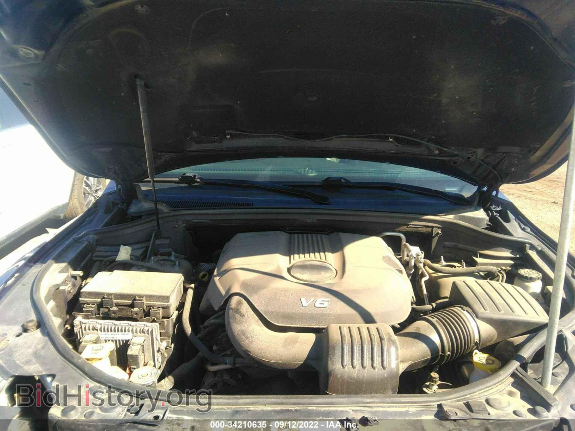 2014 DODGE DURANGO - VIN: 1C4RDJDG8EC552425 - Photo 10
