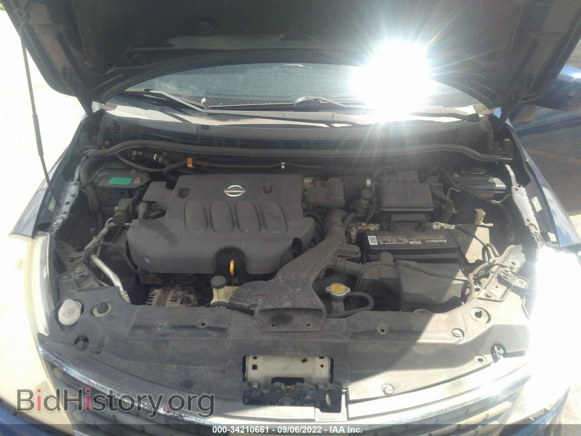 2007 NISSAN VERSA - VIN: 3N1BC13EX7L459629 - Фото 10