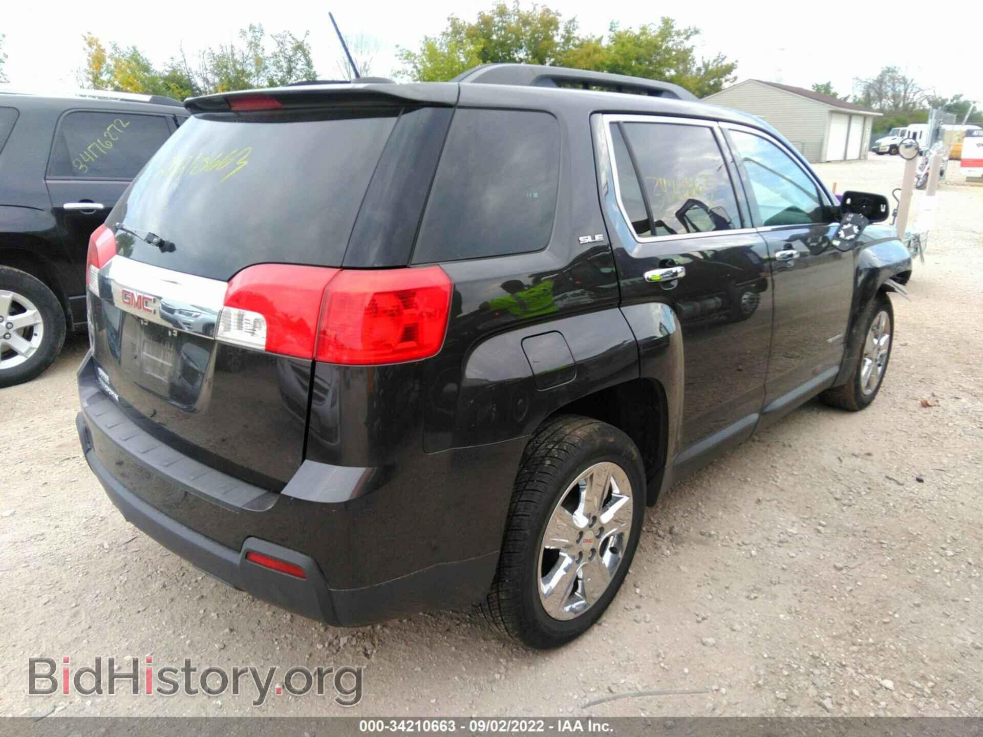 2015 GMC TERRAIN - VIN: 2GKALREK8F6211882 - Фото 4