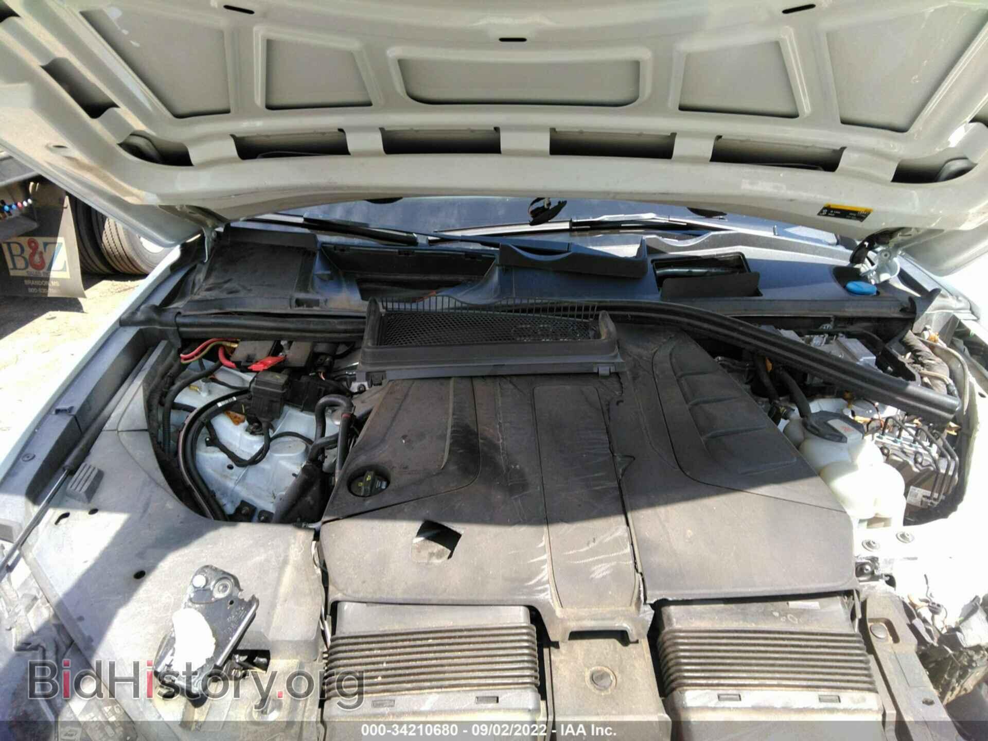 2017 AUDI Q7 - VIN: WA1LHAF79HD038566 - Фото 10