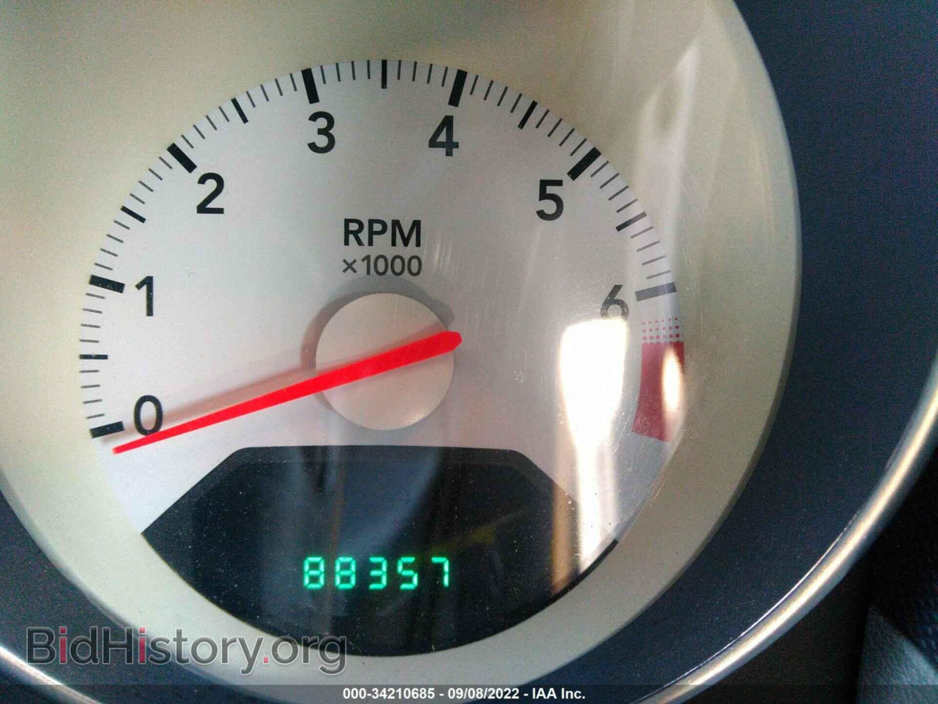 2007 DODGE CALIBER - VIN: 1B3HB48B97D598734 - Фото 7