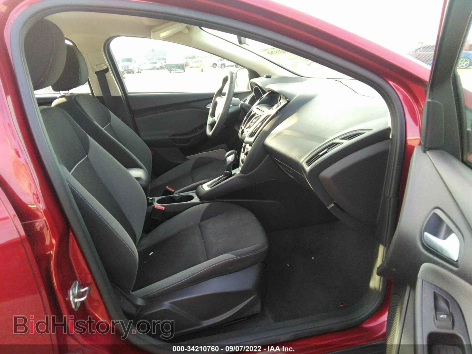 2014 FORD FOCUS - VIN: 1FADP3F29EL430449 - Photo 5