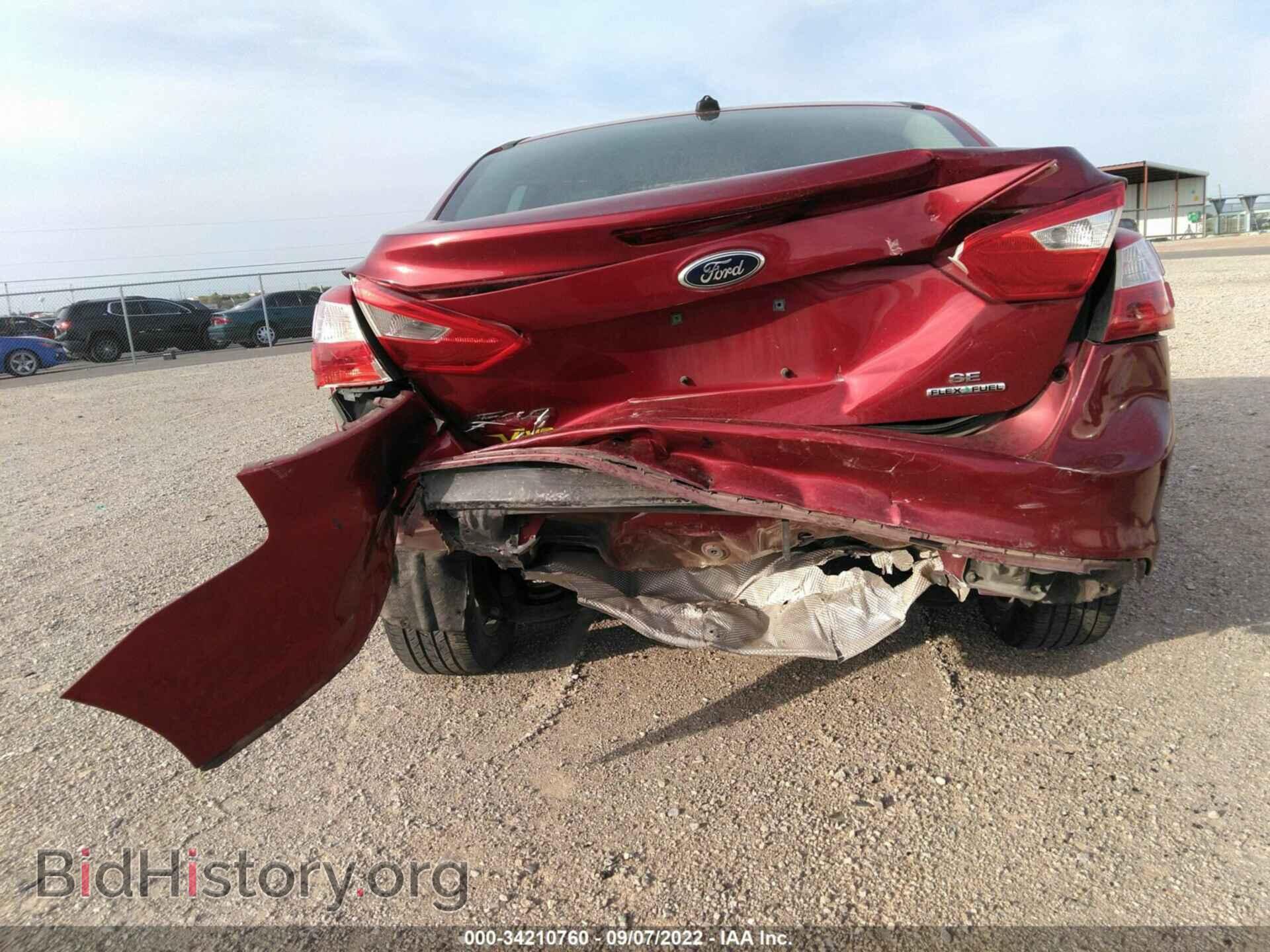 2014 FORD FOCUS - VIN: 1FADP3F29EL430449 - Photo 6