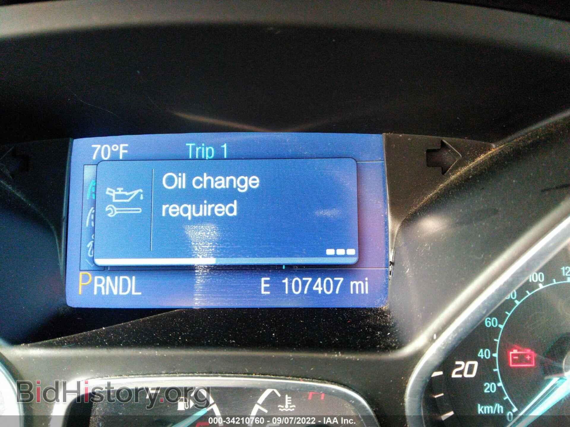 2014 FORD FOCUS - VIN: 1FADP3F29EL430449 - Photo 7