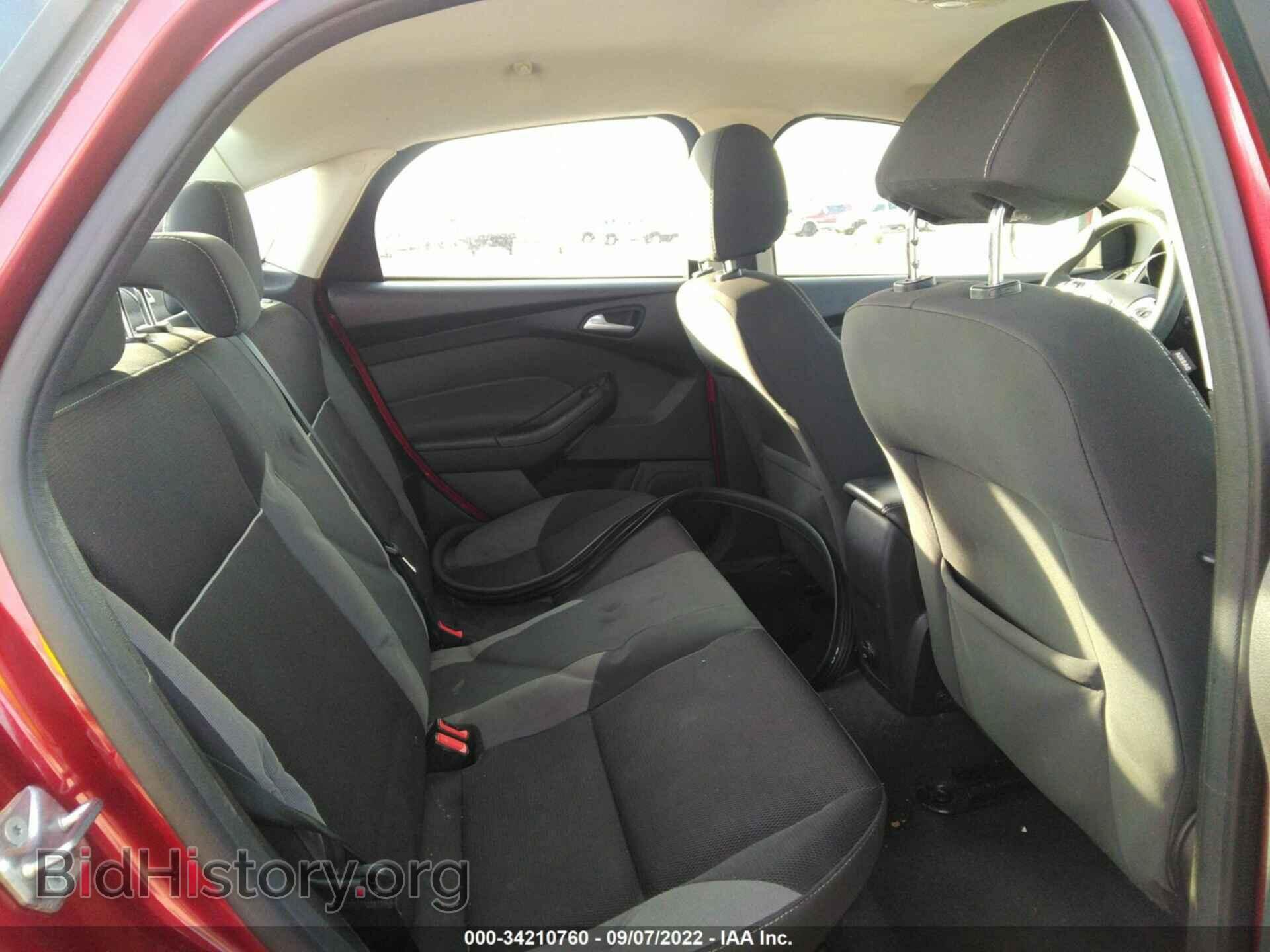 2014 FORD FOCUS - VIN: 1FADP3F29EL430449 - Photo 8