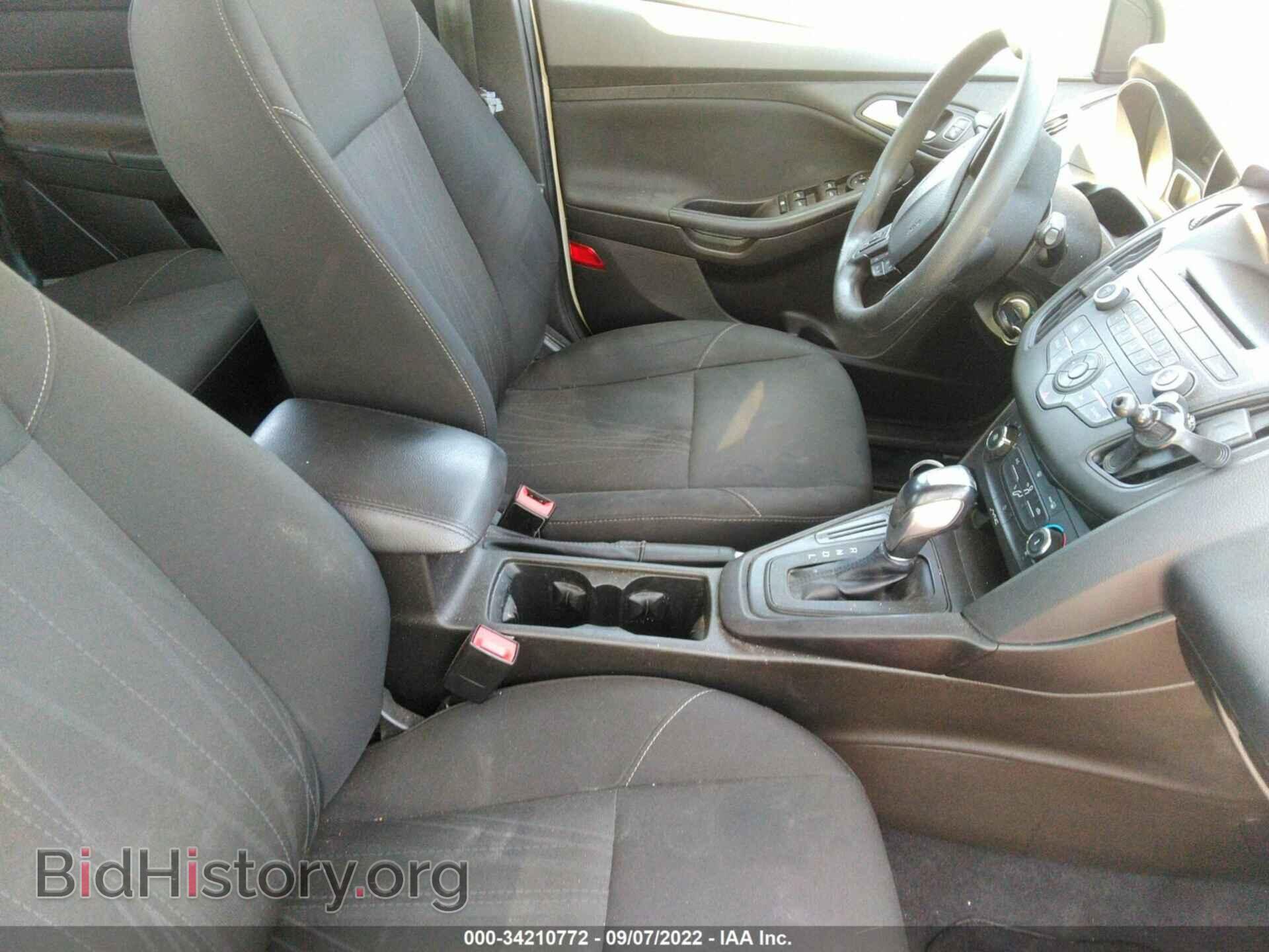 2016 FORD FOCUS - VIN: 1FADP3K27GL362953 - Фото 5
