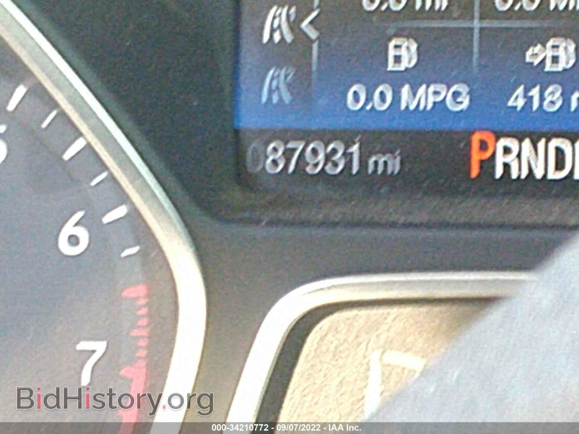 2016 FORD FOCUS - VIN: 1FADP3K27GL362953 - Фото 7