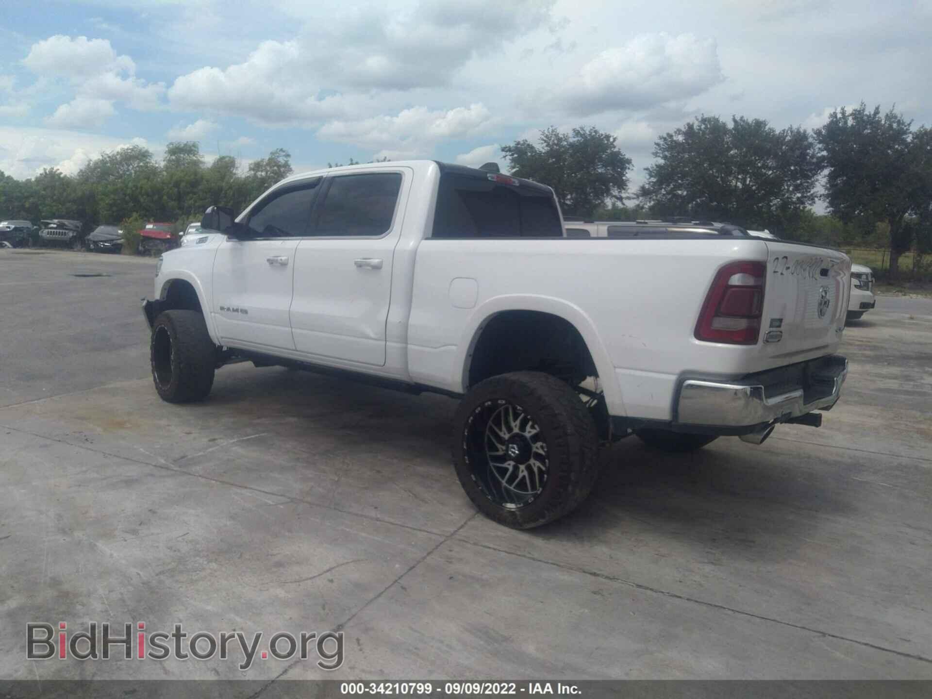 2019 RAM 1500 - VIN: 1C6SRFST5KN863575 - Фото 3
