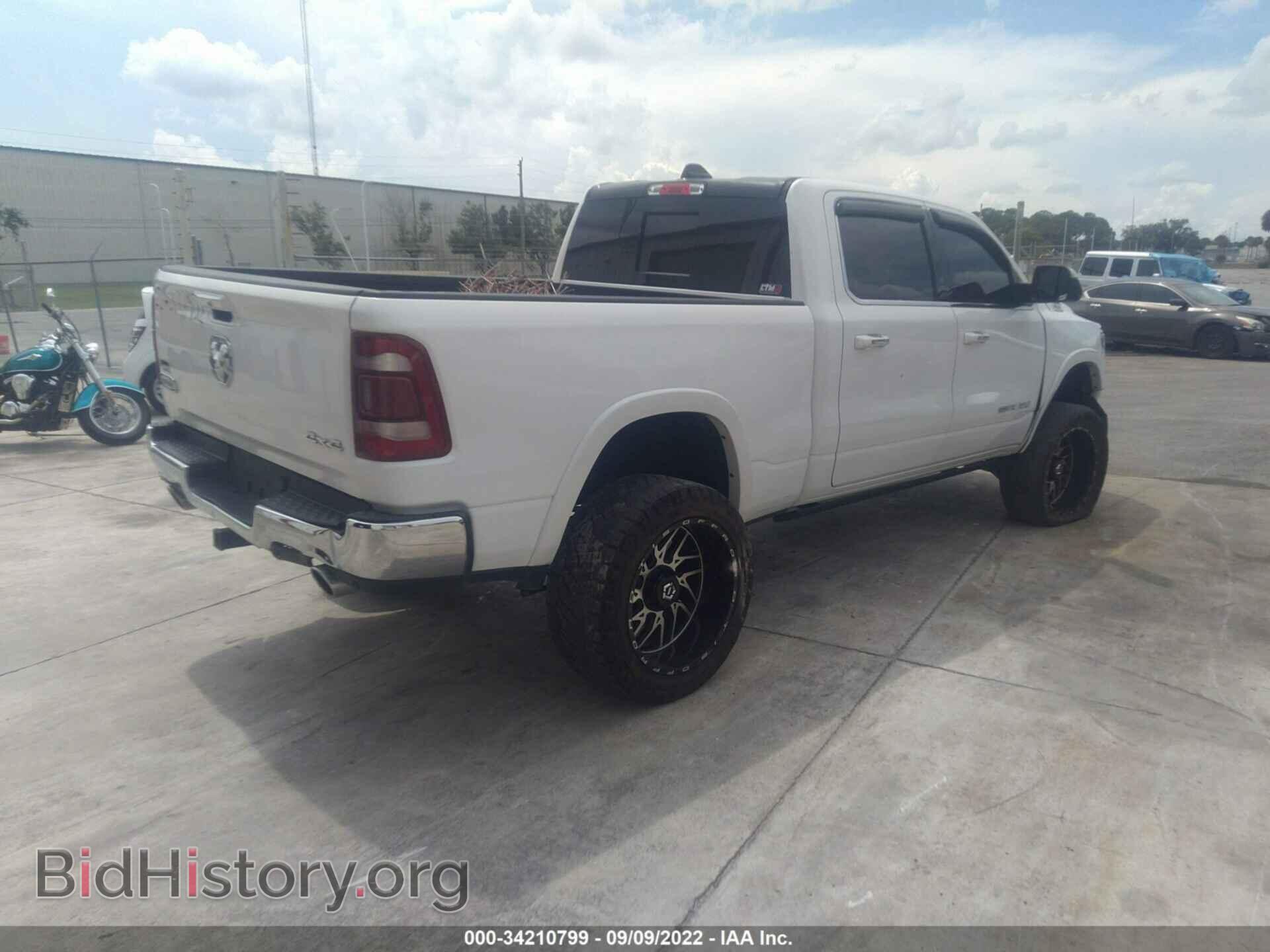 2019 RAM 1500 - VIN: 1C6SRFST5KN863575 - Фото 4