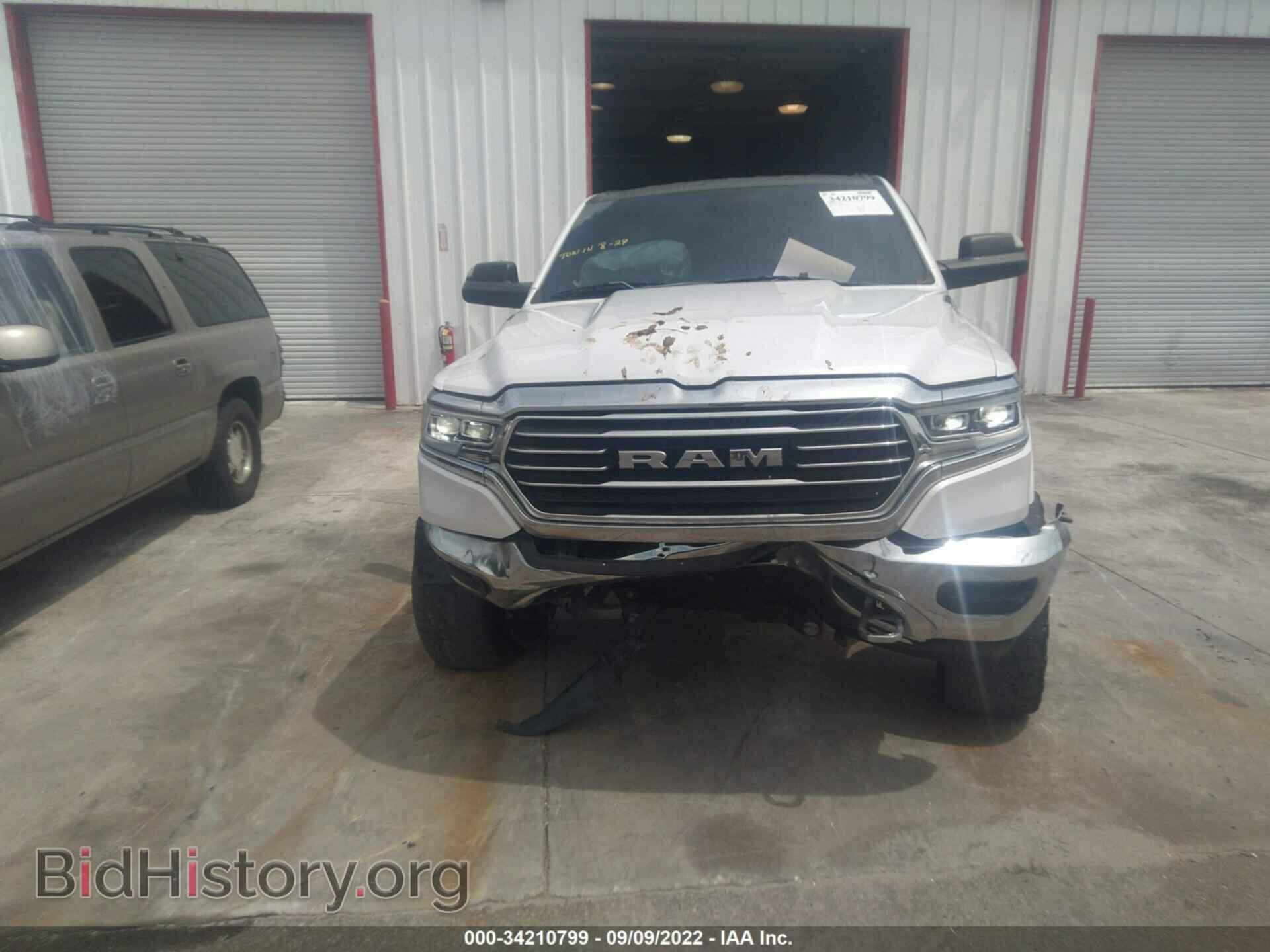 2019 RAM 1500 - VIN: 1C6SRFST5KN863575 - Фото 6