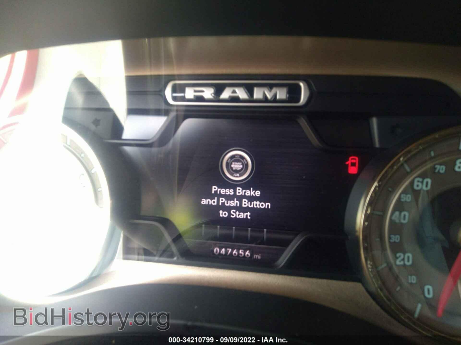 2019 RAM 1500 - VIN: 1C6SRFST5KN863575 - Фото 7