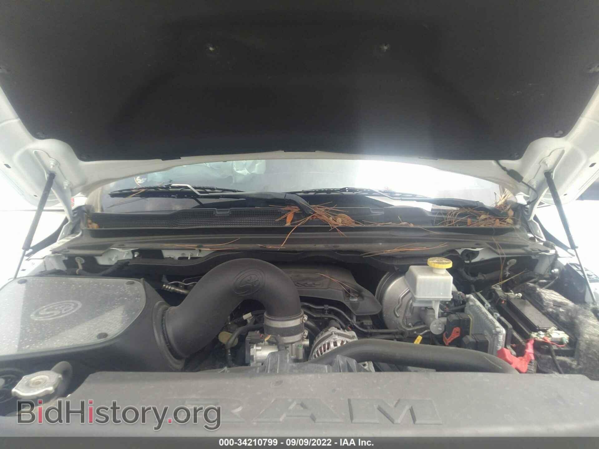 2019 RAM 1500 - VIN: 1C6SRFST5KN863575 - Фото 10
