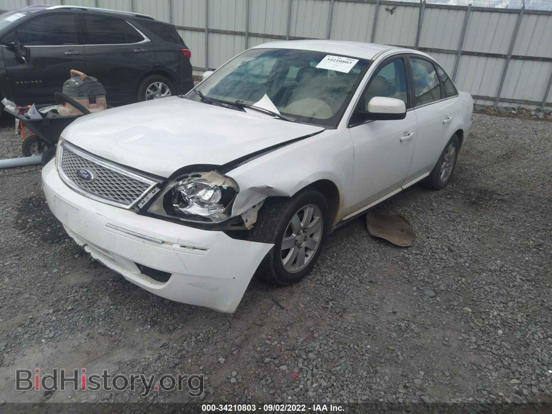 2006 FORD FIVE HUNDRED - VIN: 1FAFP24126G171214 - Photo 2