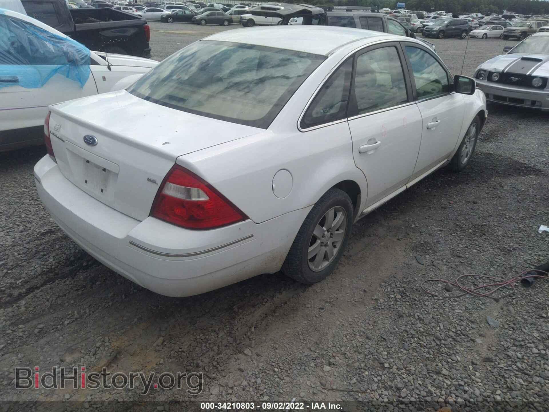 2006 FORD FIVE HUNDRED - VIN: 1FAFP24126G171214 - Photo 4