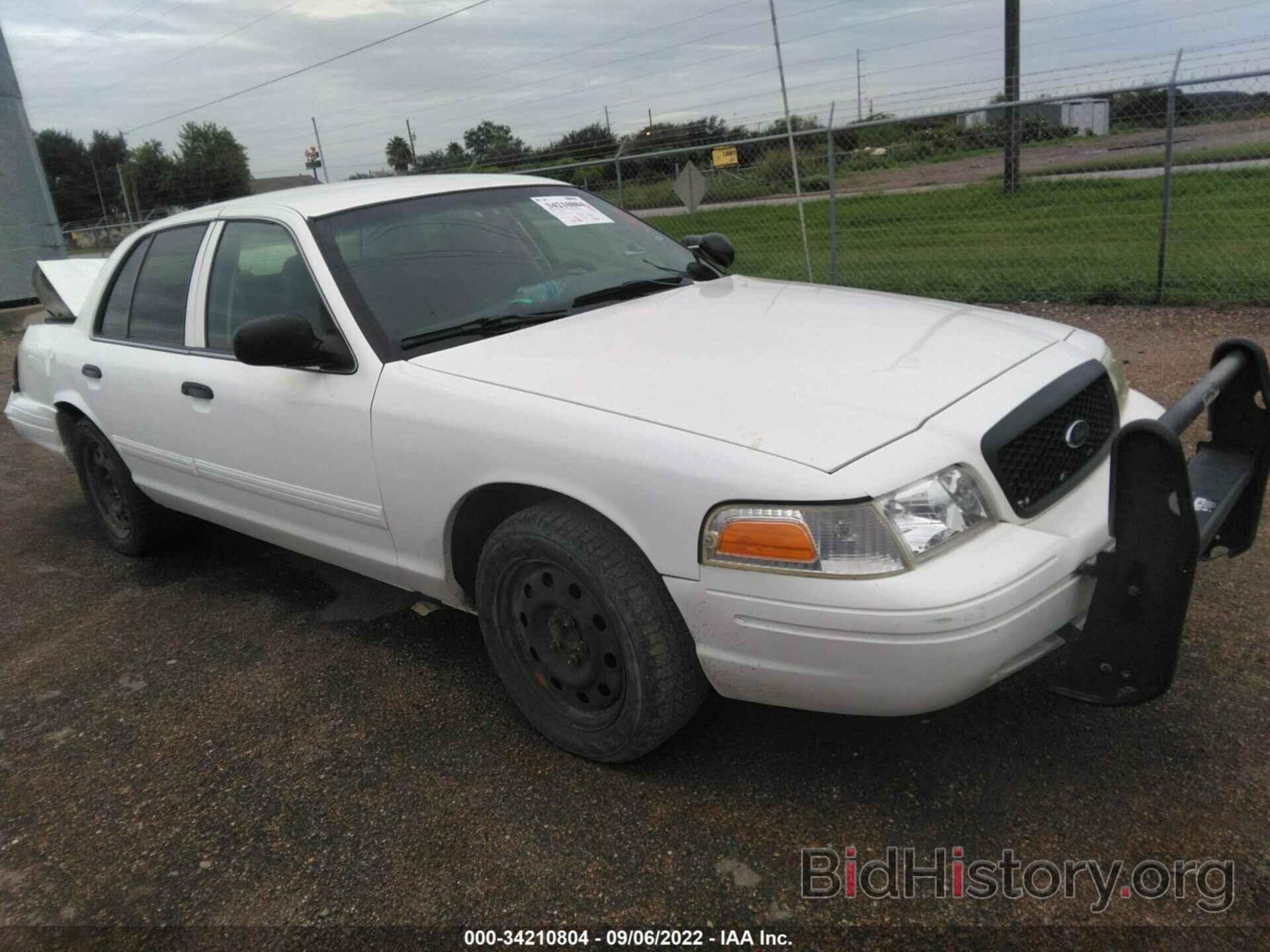 Photo 2FAHP71V49X112225 - FORD POLICE INTERCEPTOR 2009