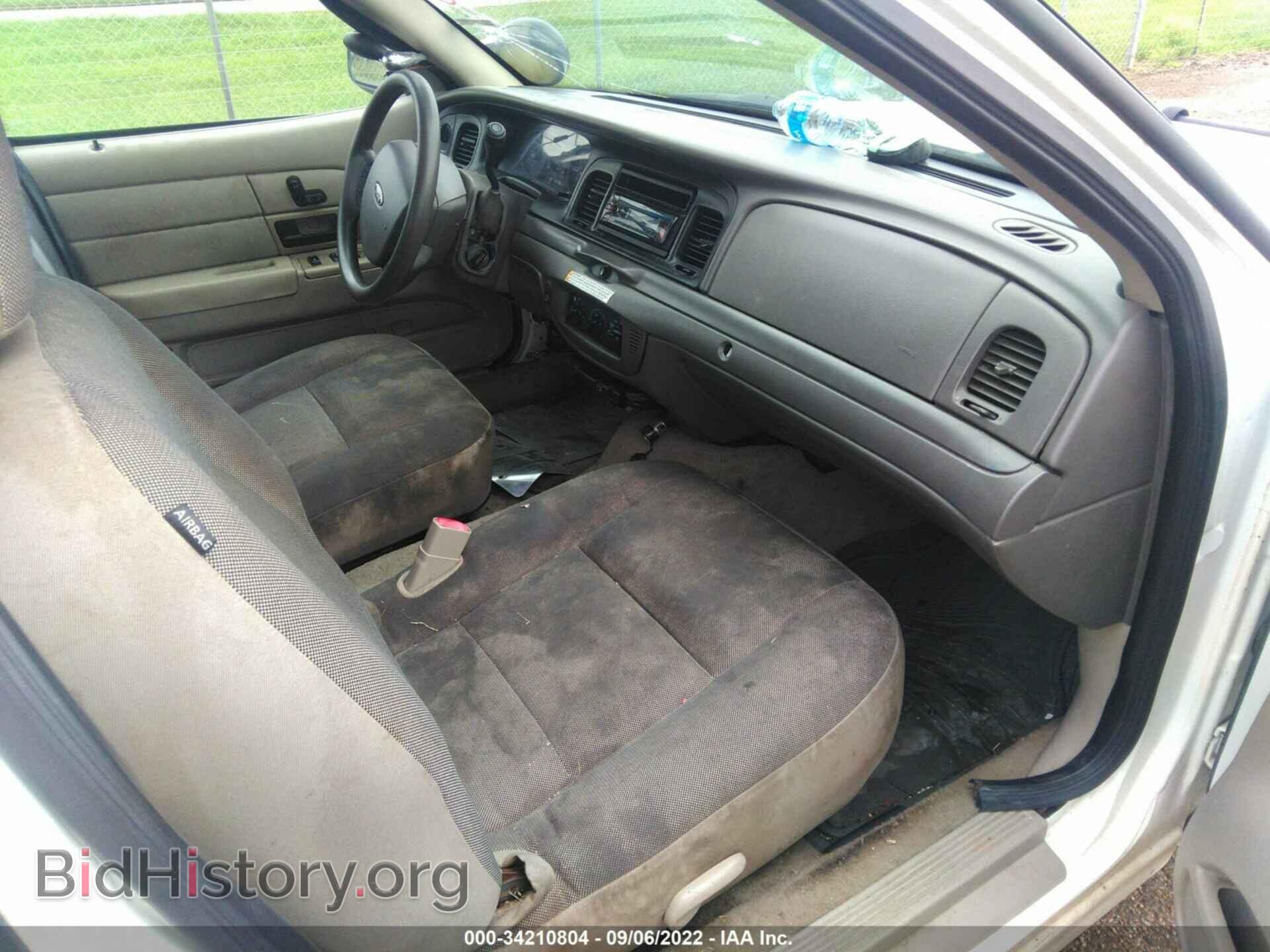 2009 FORD POLICE INTERCEPTOR - VIN: 2FAHP71V49X112225 - Фото 5