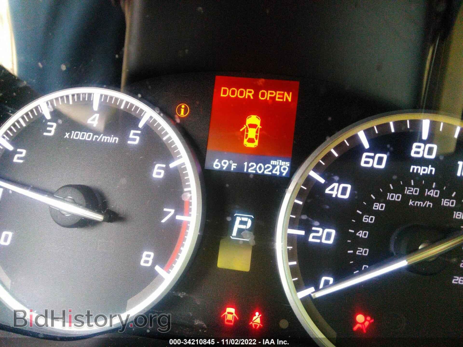 2014 ACURA ILX - VIN: 19VDE1F71EE003476 - Фото 7