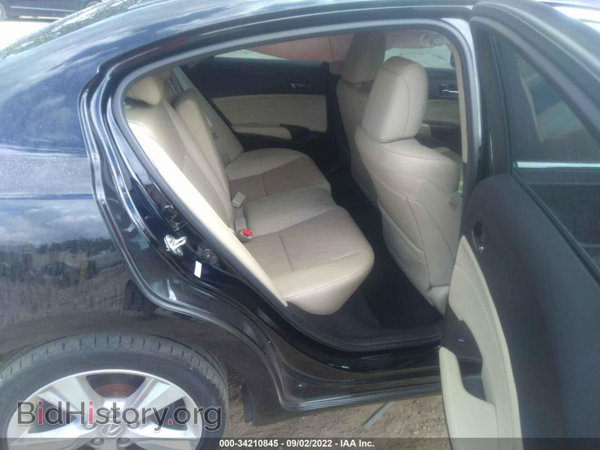 2014 ACURA ILX - VIN: 19VDE1F71EE003476 - Фото 8