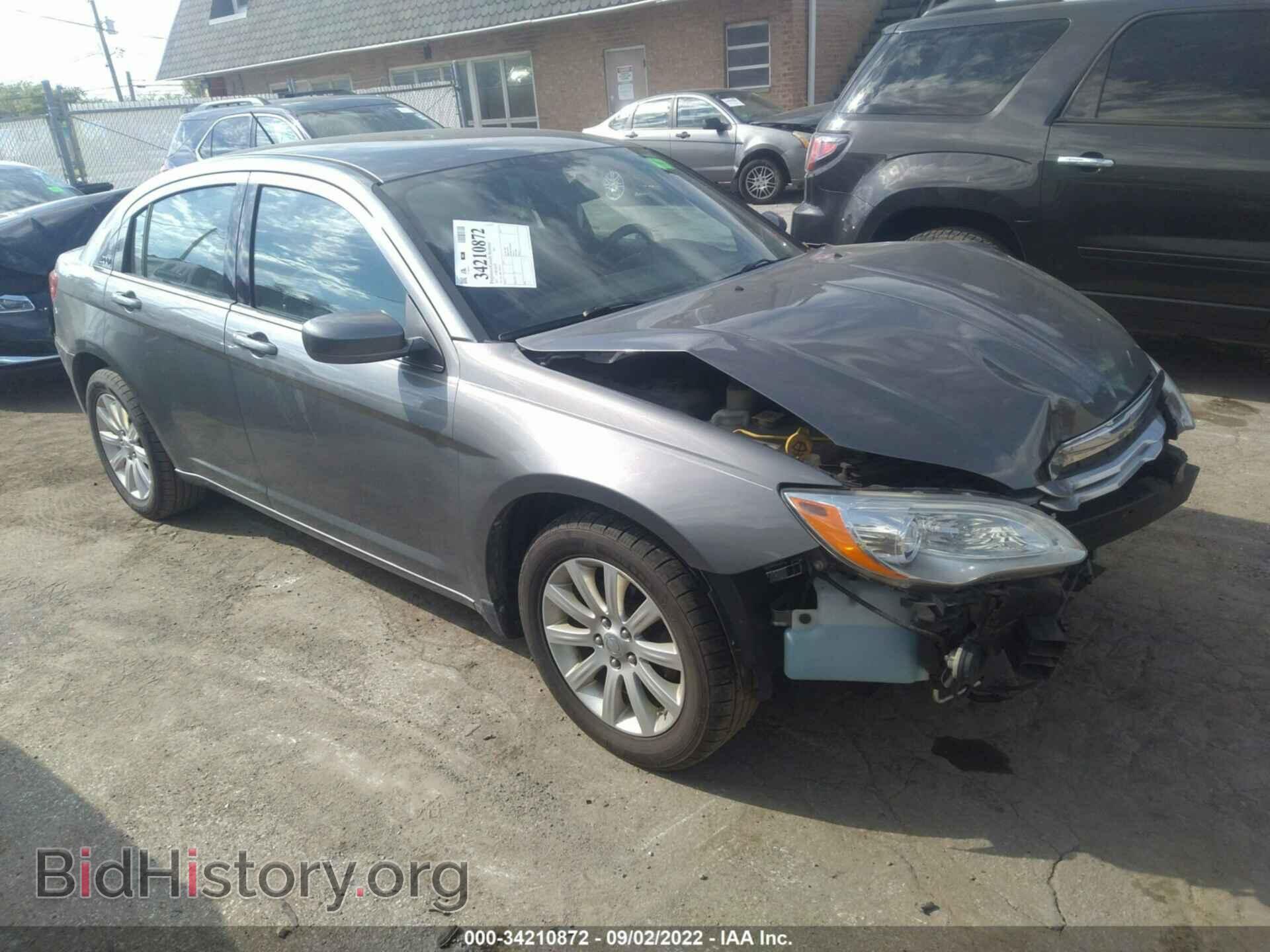 Photo 1C3CCBBB7DN679311 - CHRYSLER 200 2013