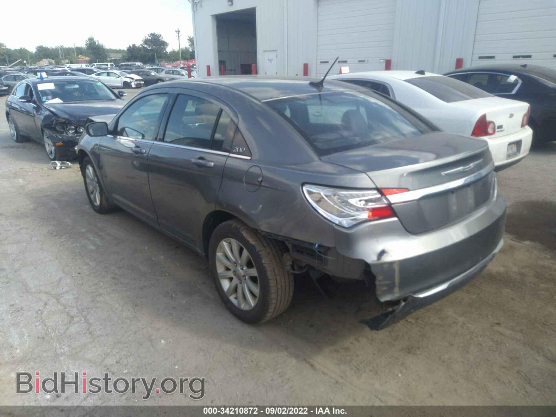 2013 CHRYSLER 200 - VIN: 1C3CCBBB7DN679311 - Фото 3