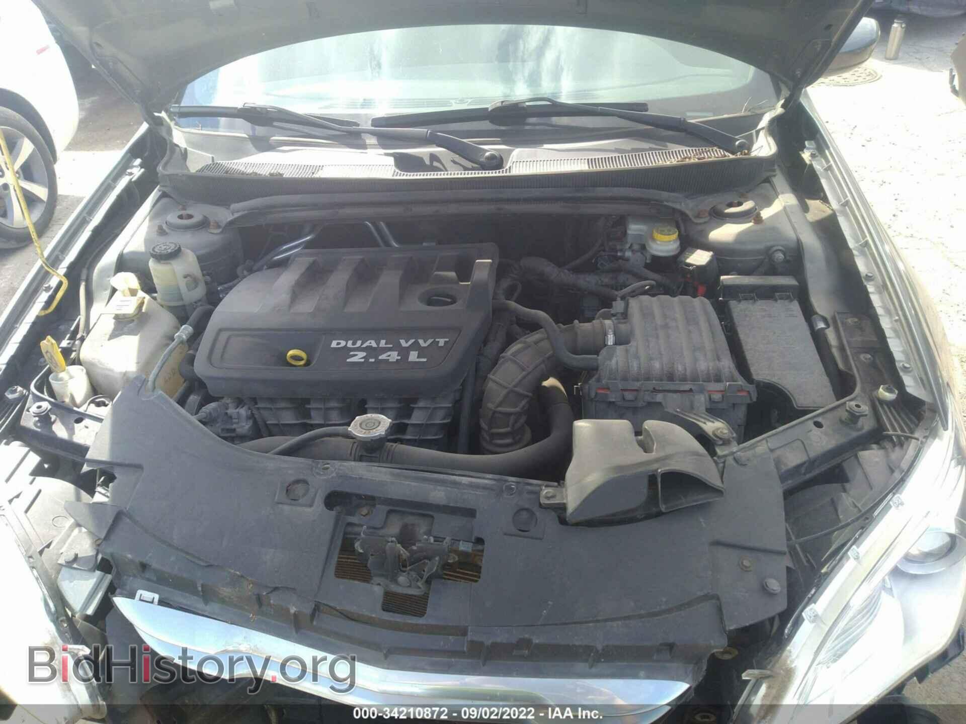 2013 CHRYSLER 200 - VIN: 1C3CCBBB7DN679311 - Фото 10