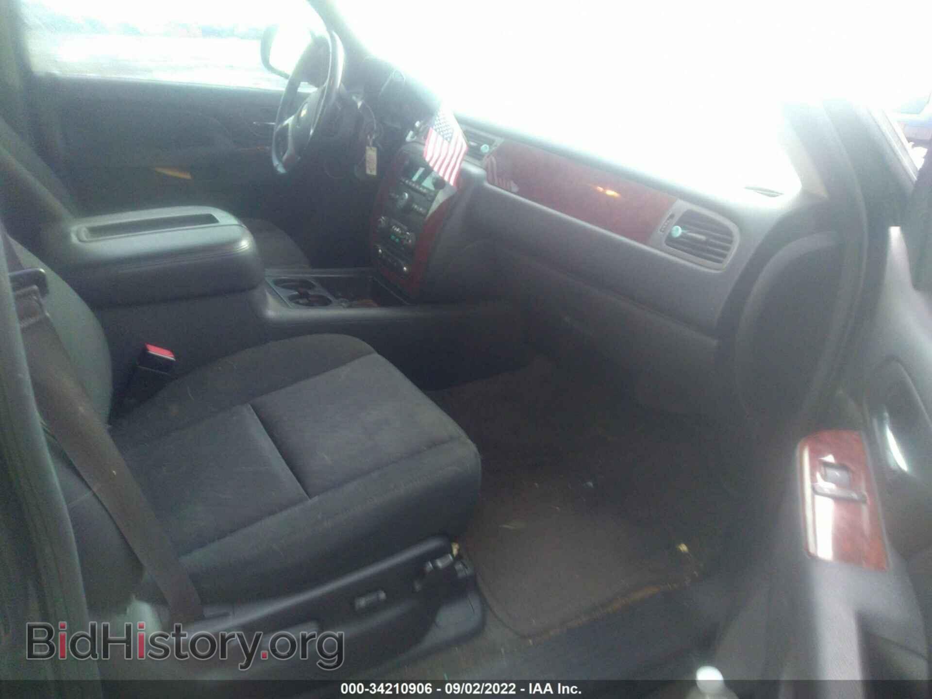 2013 CHEVROLET AVALANCHE - VIN: 3GNMCEE01DG294449 - Фото 5