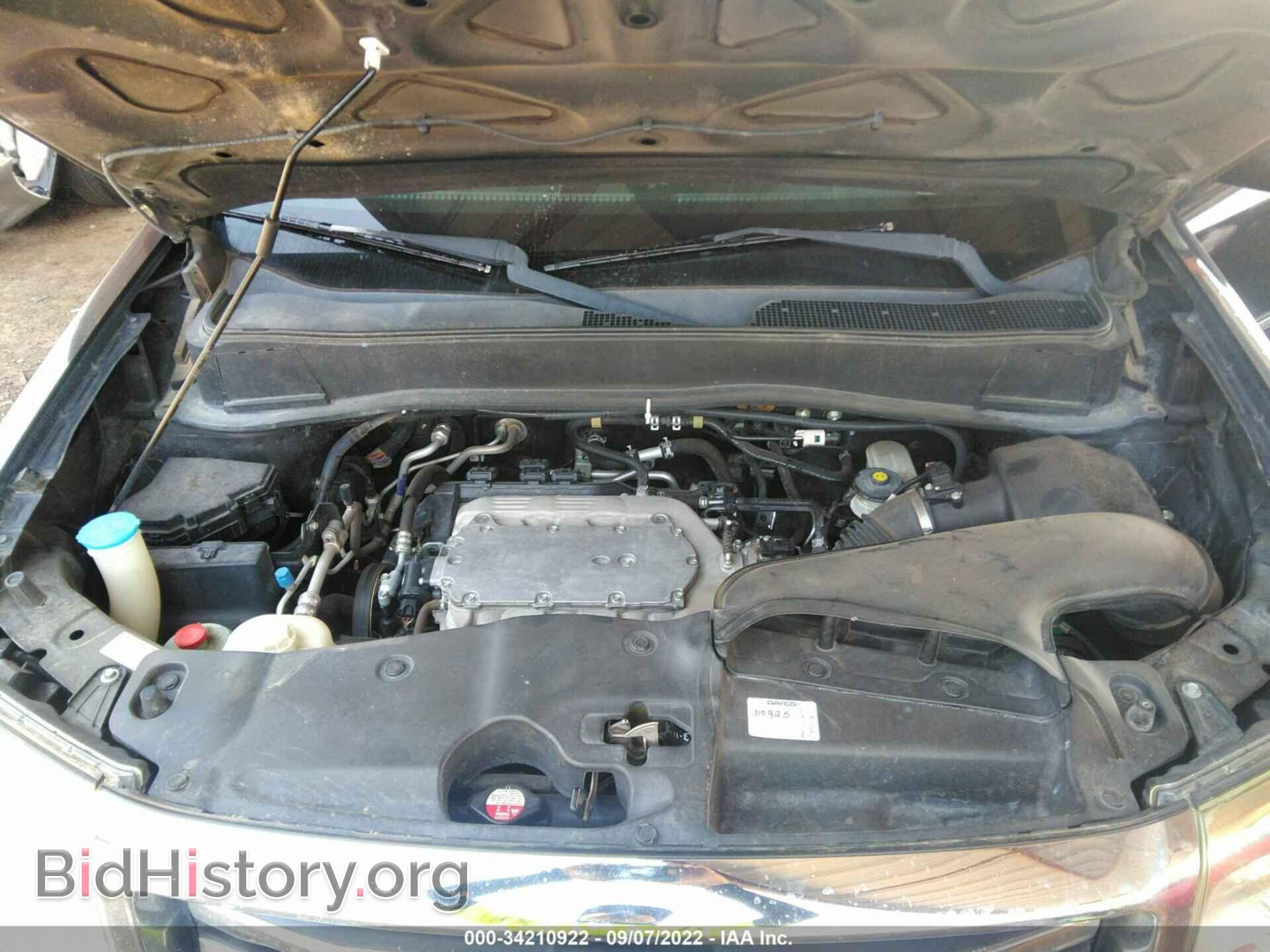 2013 HONDA PILOT - VIN: 5FNYF4H94DB052766 - Фото 10