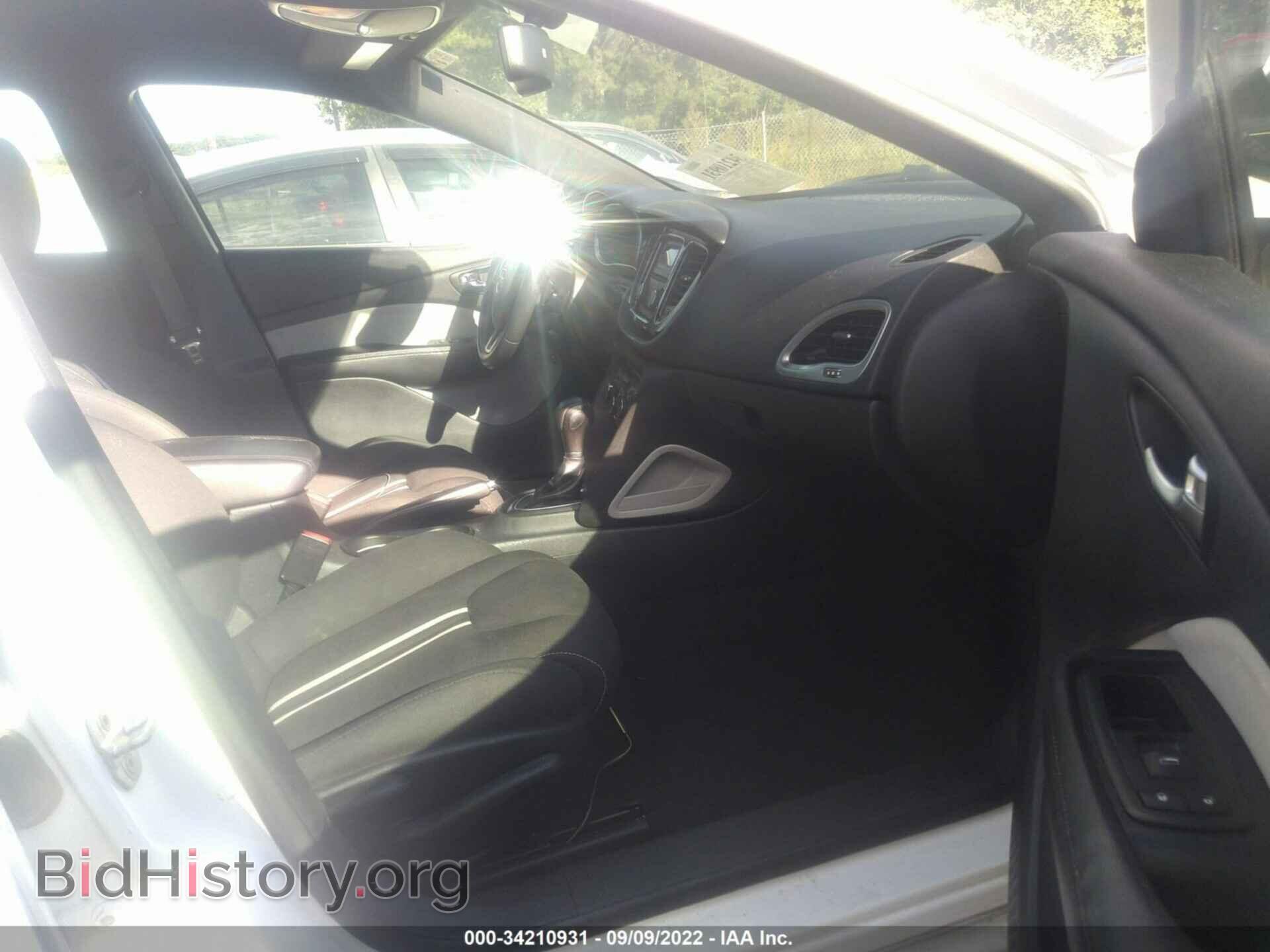 2013 DODGE DART - VIN: 1C3CDFBA5DD142048 - Photo 5
