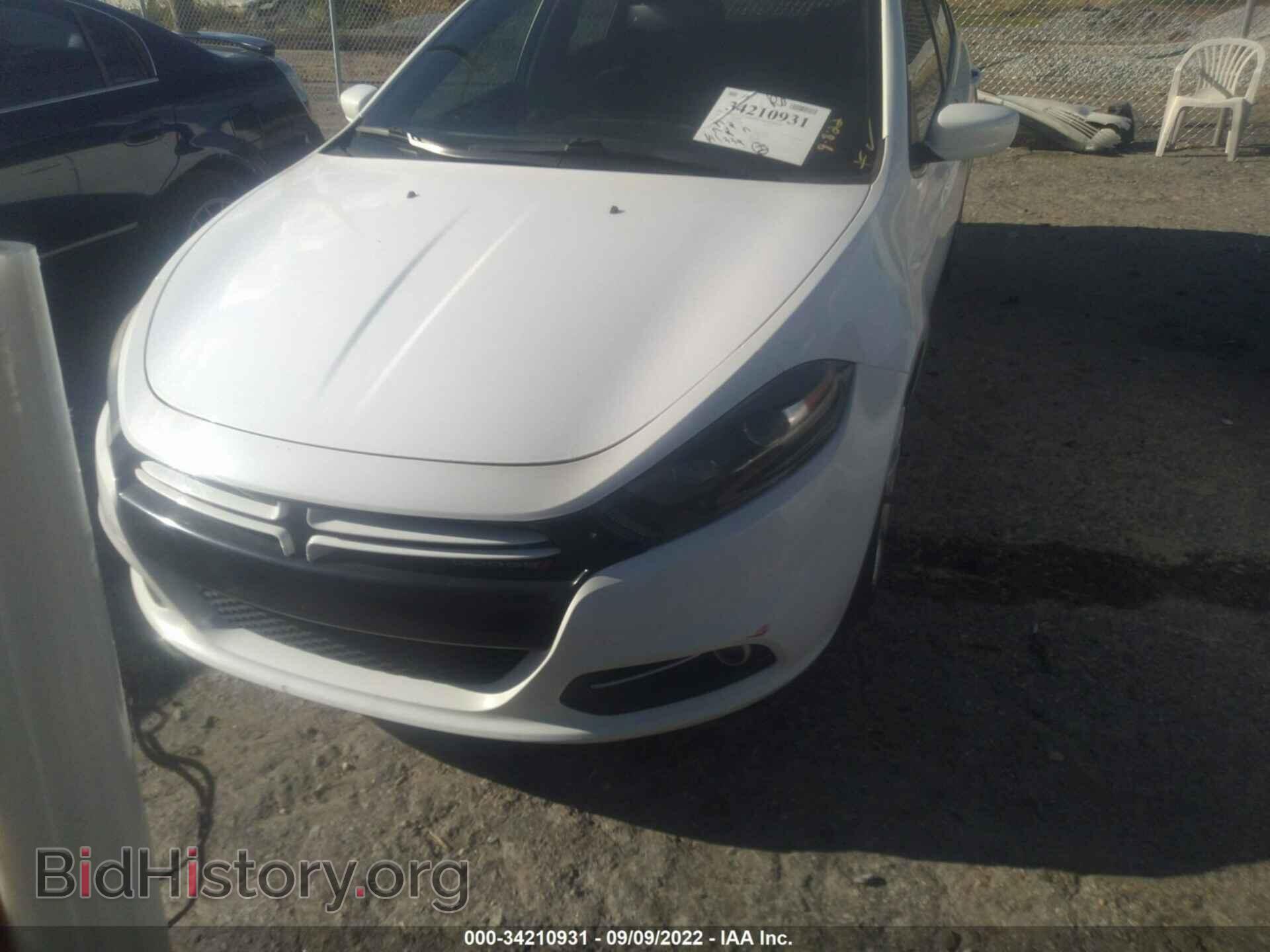 2013 DODGE DART - VIN: 1C3CDFBA5DD142048 - Photo 6