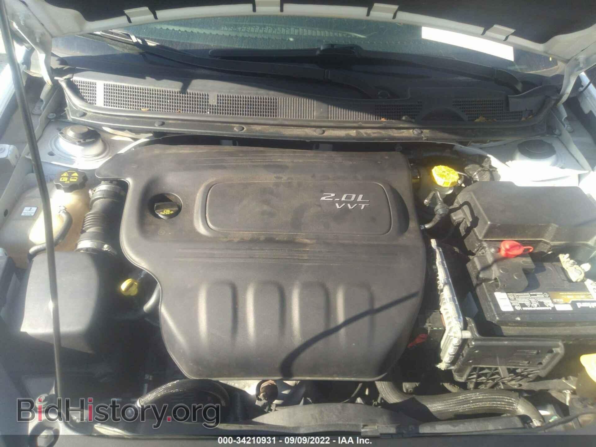 2013 DODGE DART - VIN: 1C3CDFBA5DD142048 - Photo 10