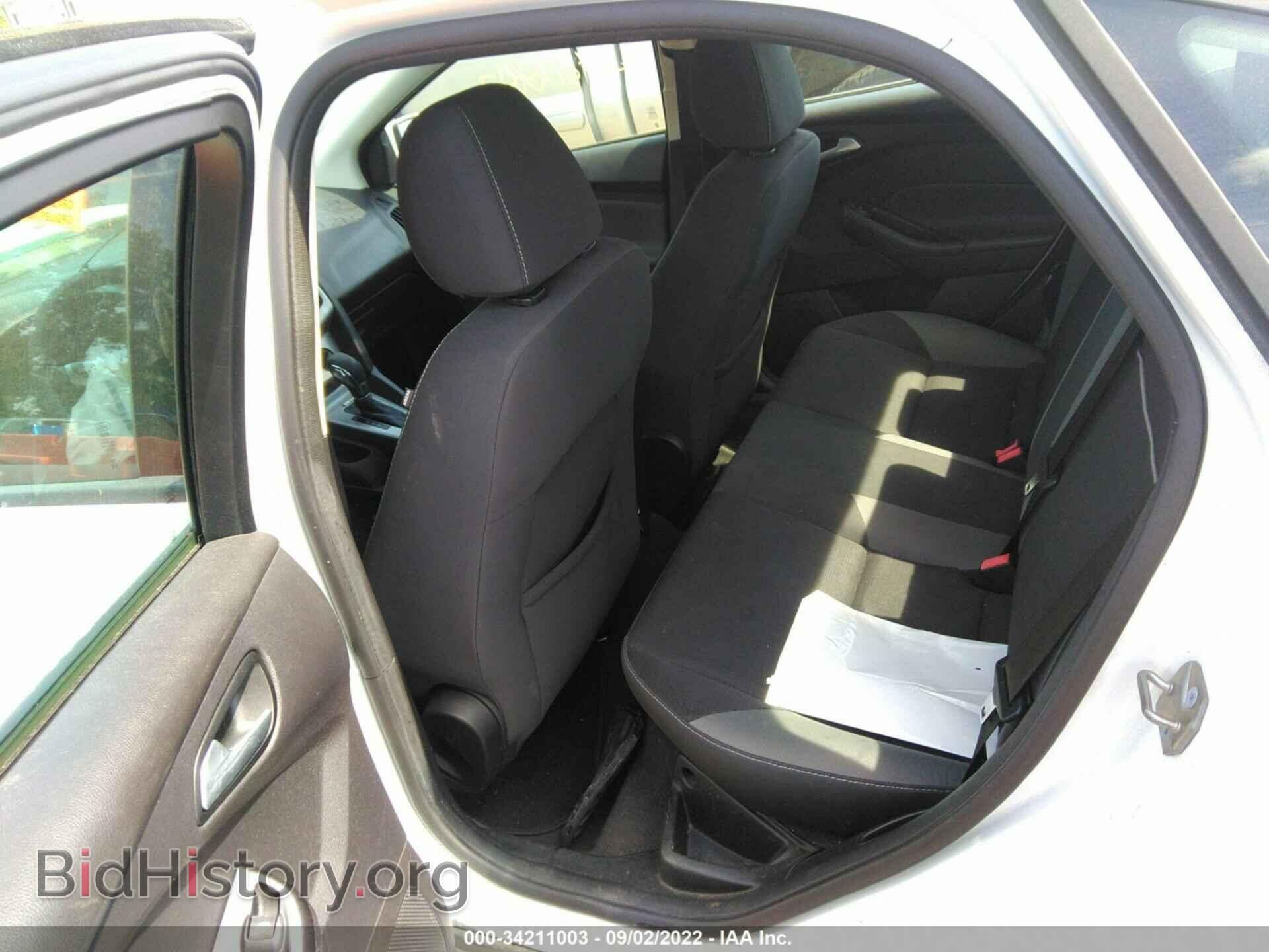 2014 FORD FOCUS - VIN: 1FADP3F2XEL271909 - Фото 8