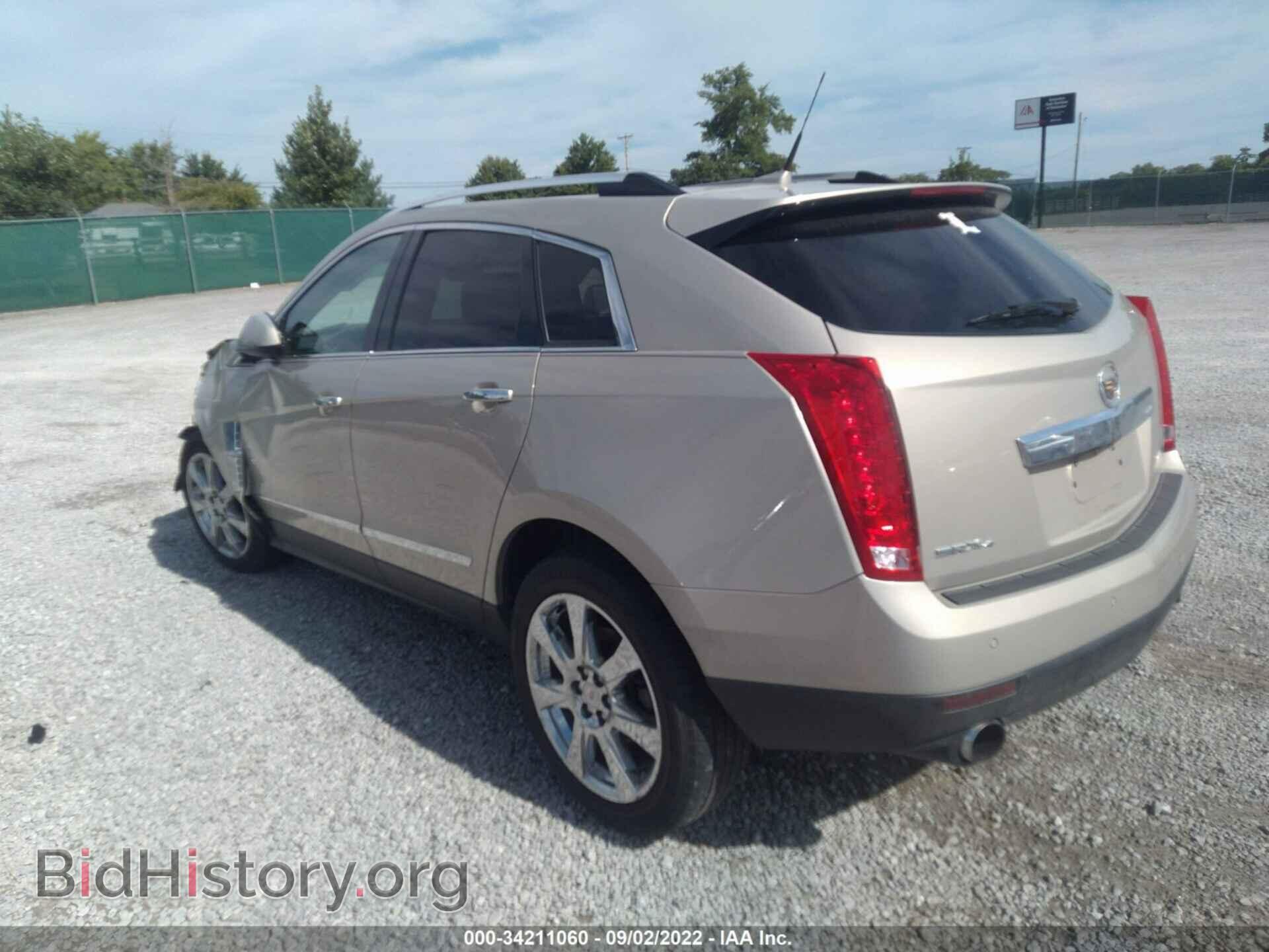 2012 CADILLAC SRX - VIN: 3GYFNEE33CS502939 - Photo 3