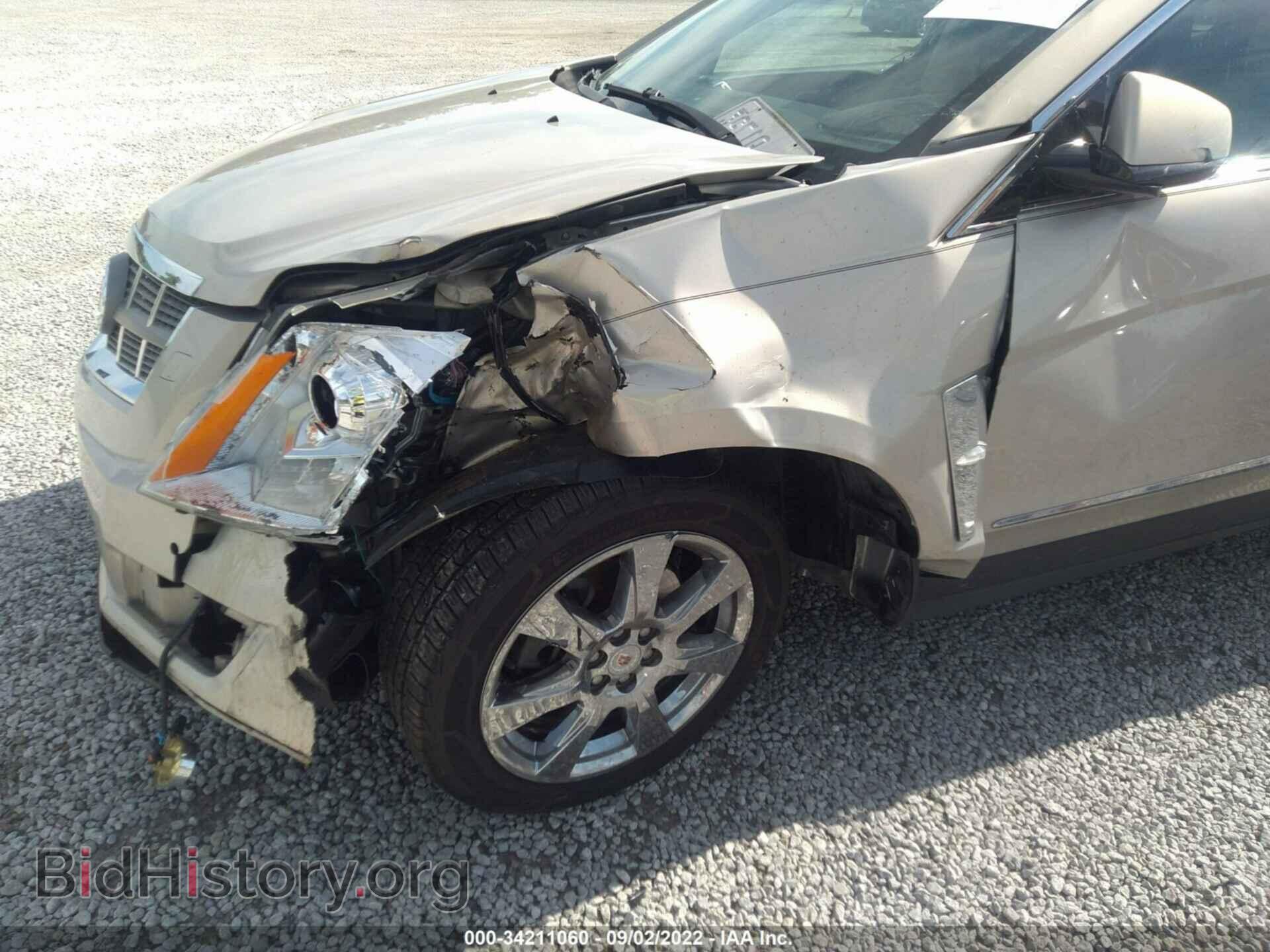 2012 CADILLAC SRX - VIN: 3GYFNEE33CS502939 - Photo 6