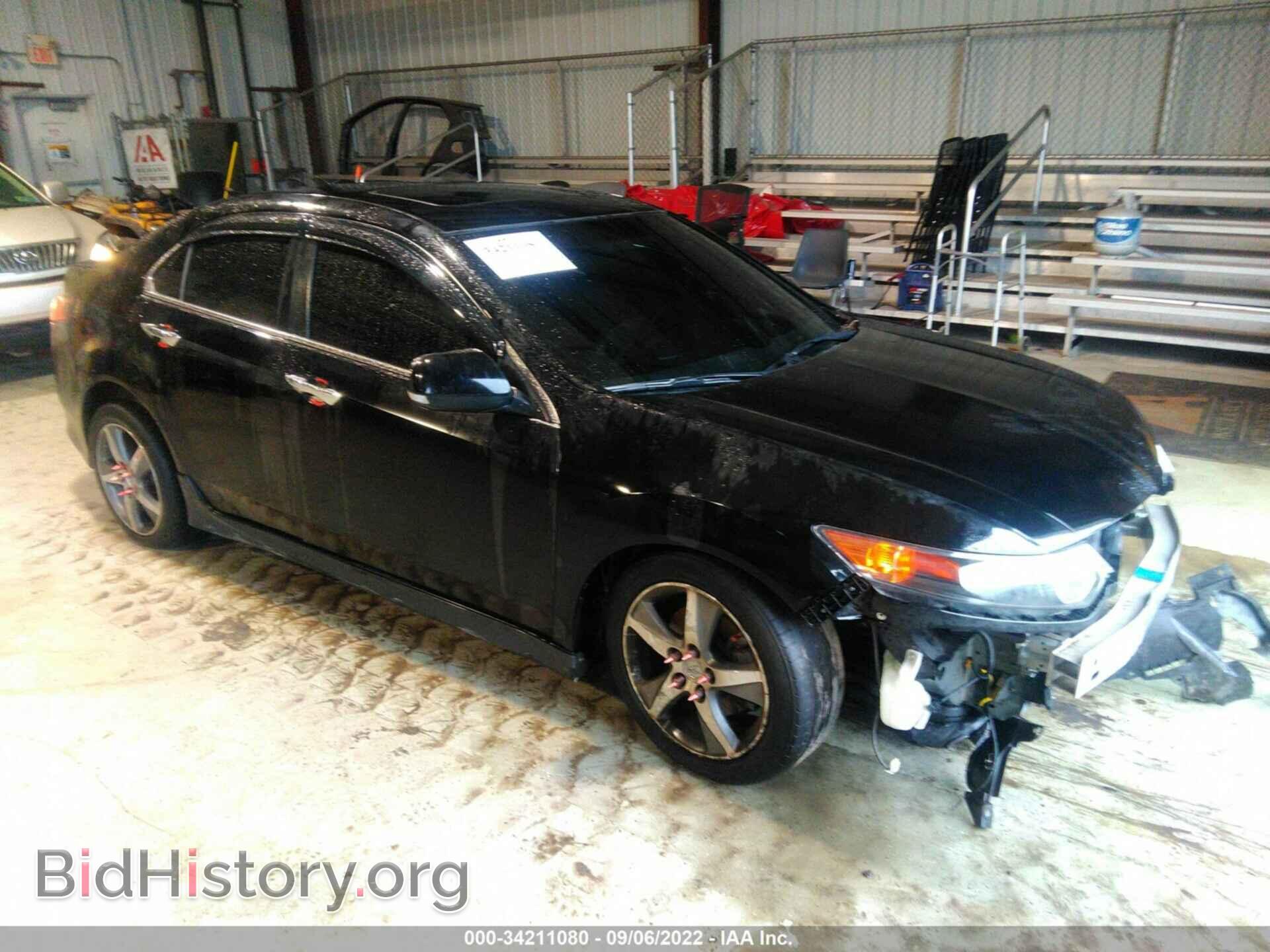 Photo JH4CU2F83EC005577 - ACURA TSX 2014